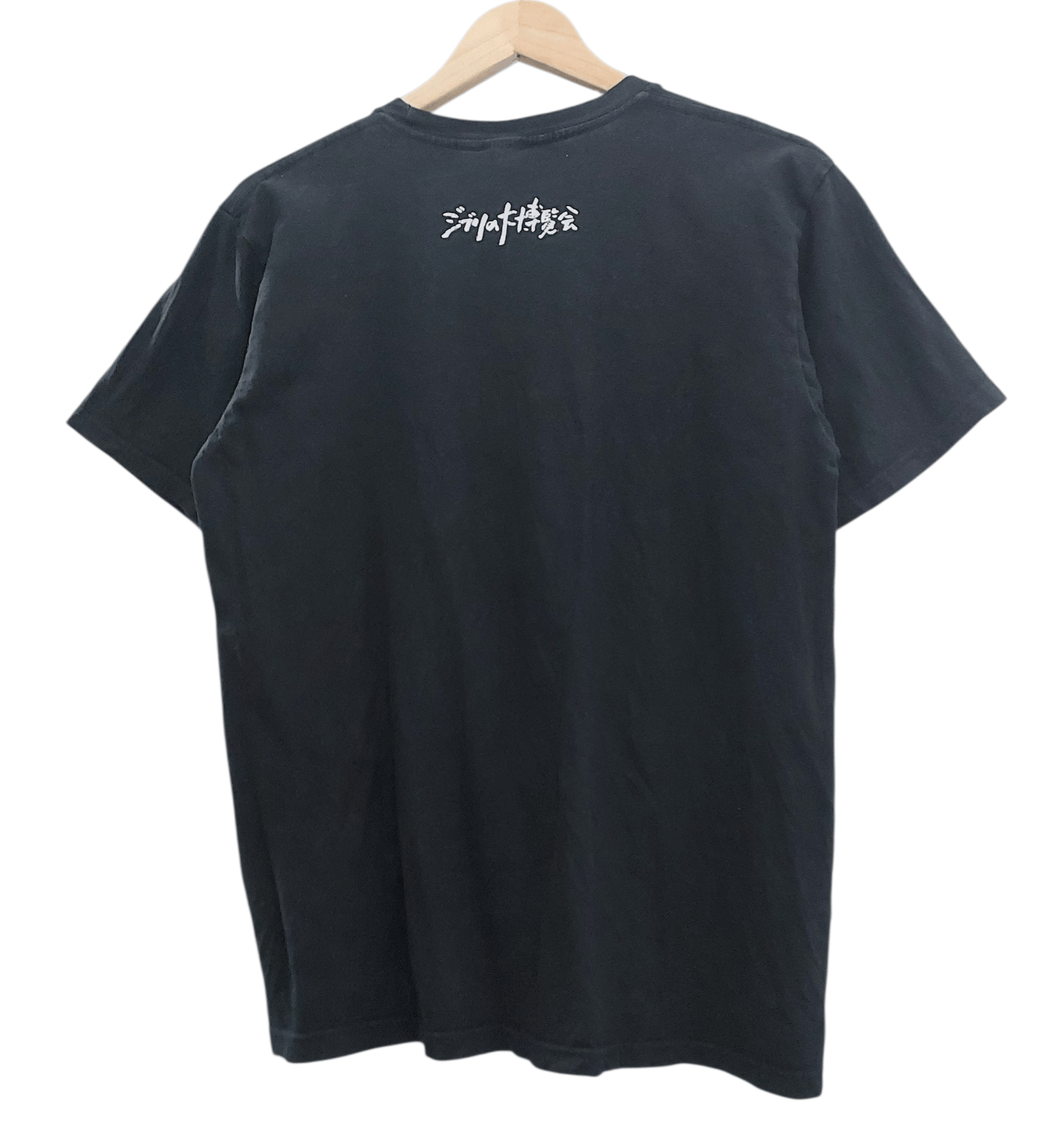 Vintage MY NEIGHBOUR TOTORO ANIME STUDIO GHIBLI MOVIE T-SHIRT Size US M / EU 48-50 / 2 - 2 Thumbnail
