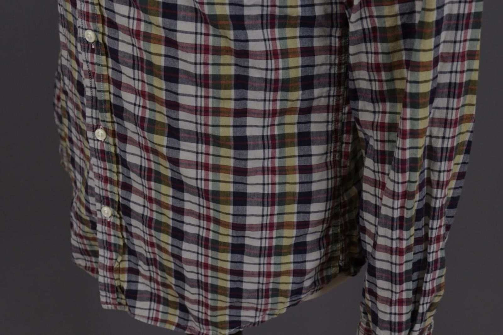 Denim & Supply Ralph Lauren Denim & Supply Ralph Lauren Check 2 Pockets Shirt Sz M Size US M / EU 48-50 / 2 - 12 Thumbnail