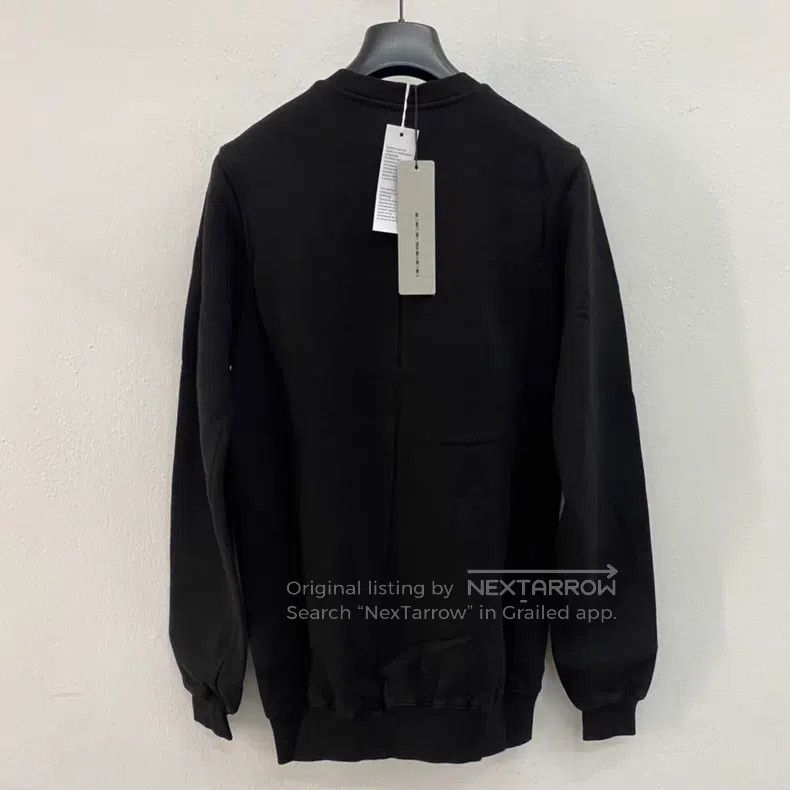 Rick Owens Rick Owens Sweatshirt Size US XS / EU 42 / 0 - 3 Thumbnail