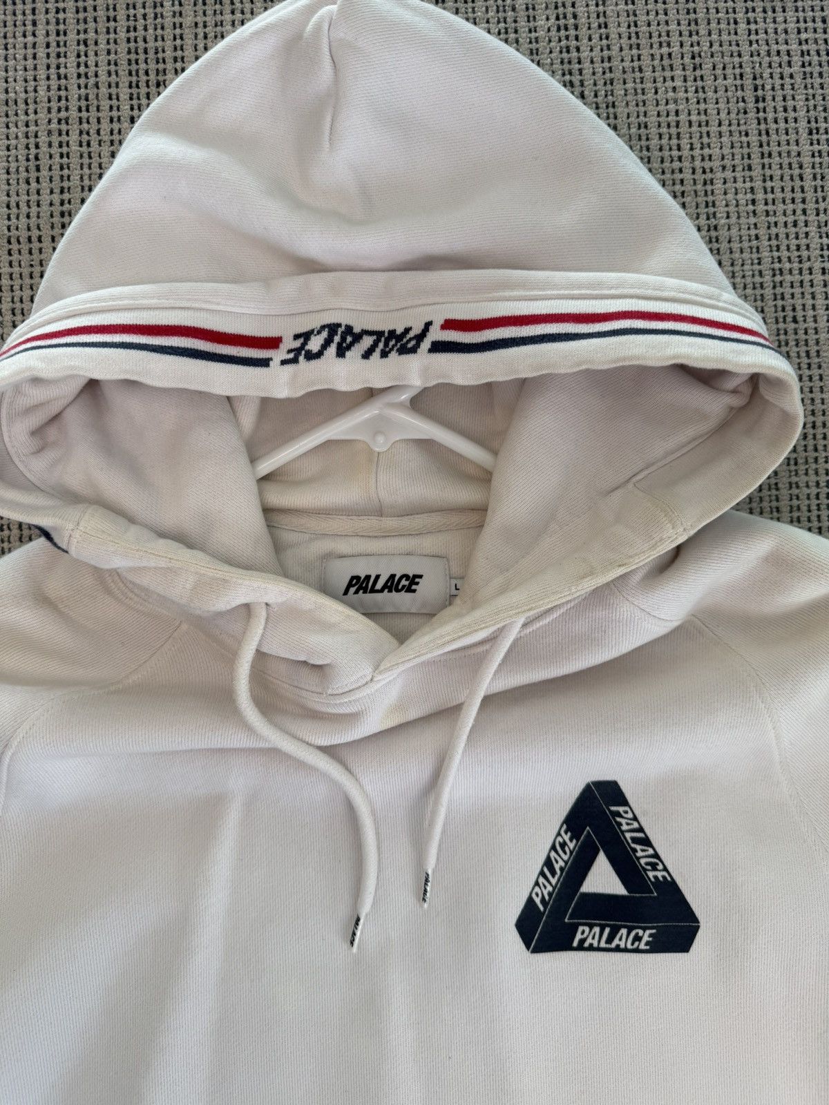 Palace Crib hoodie Size US L / EU 52-54 / 3 - 2 Thumbnail
