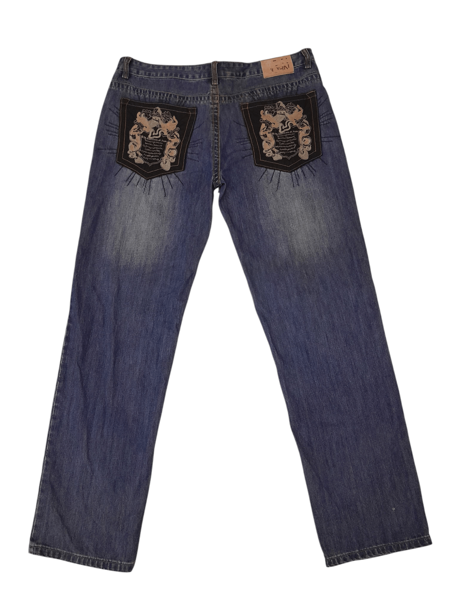 Sean John Baggy Denim Oversized (F420) Waist 40