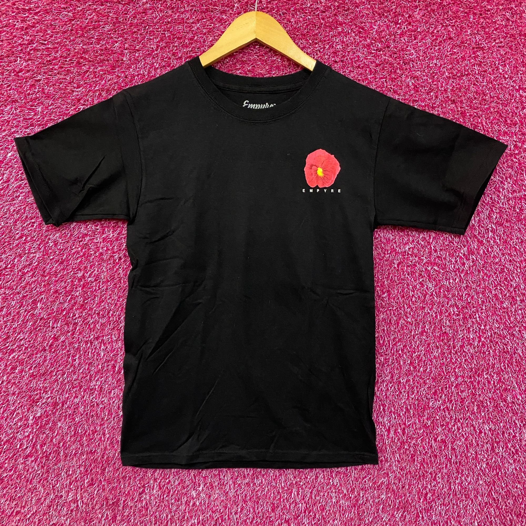 Empyre Empyre Whatever Forever Flower Graphic Design T-Shirt Small Size US S / EU 44-46 / 1 - 1 Thumbnail