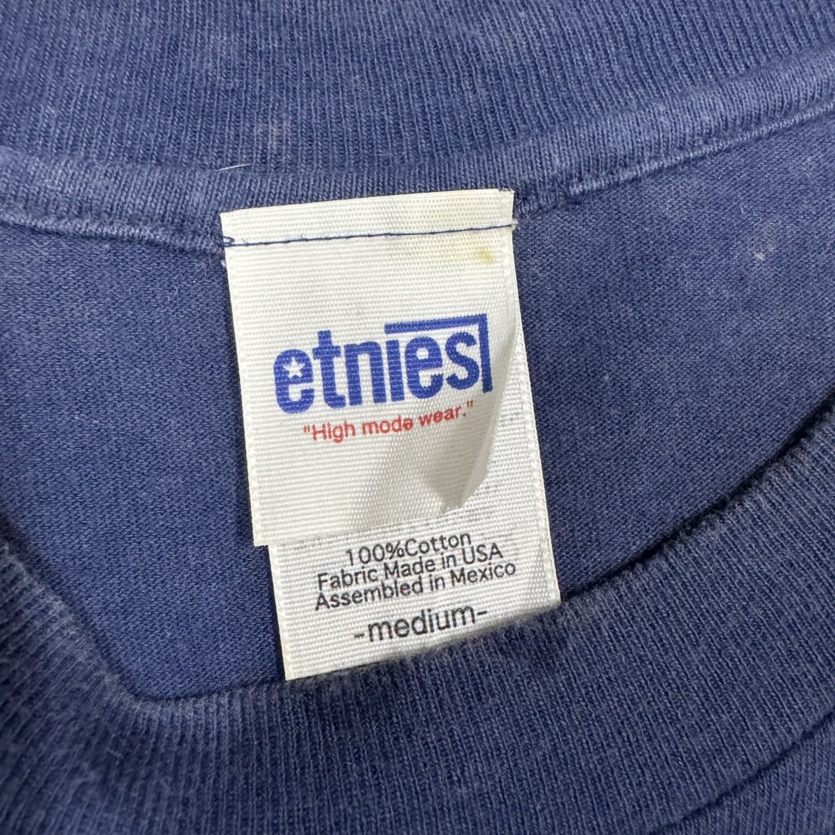 Etnies Vtg🔥Etnies High Mode Wear Og Logo Tee Size US M / EU 48-50 / 2 - 11 Thumbnail