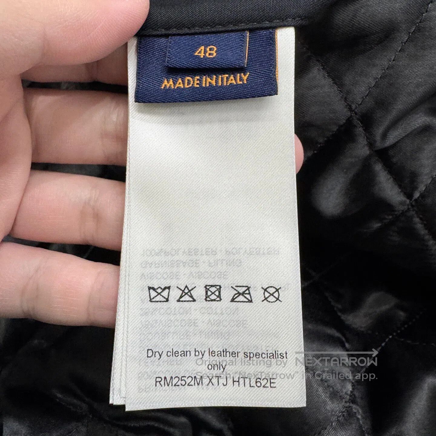 Louis Vuitton #REF! Size US M / EU 48-50 / 2 - 6 Thumbnail