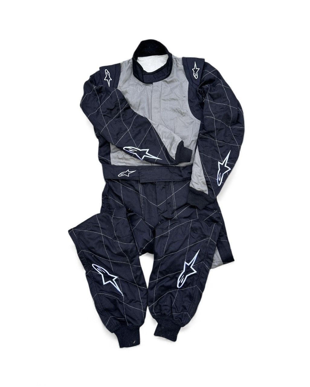 Alpinestars 2006 Alpinestar Nomex Racing Suit Size 50 Size US M / EU 48-50 / 2 - 2 Thumbnail