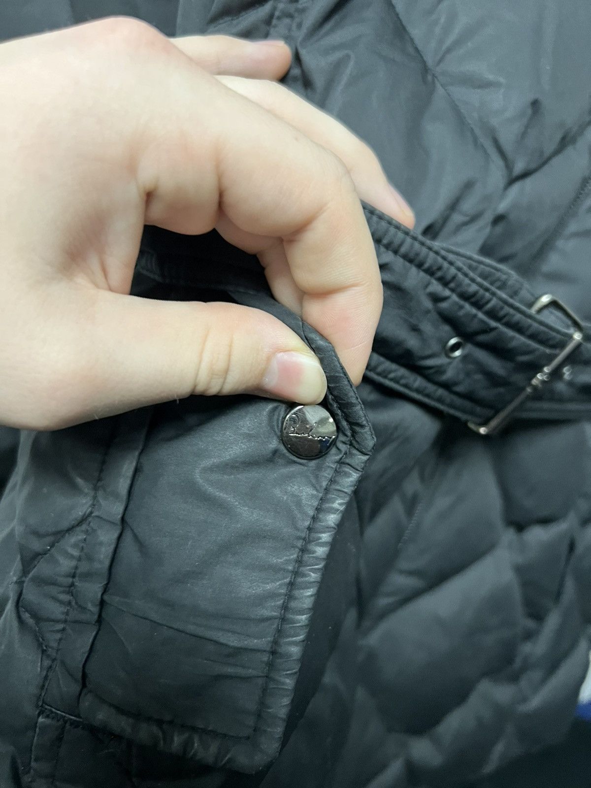 Burberry Burberry Puffer Jacket Luxury Size XL / US 12-14 / IT 48-50 - 8 Thumbnail