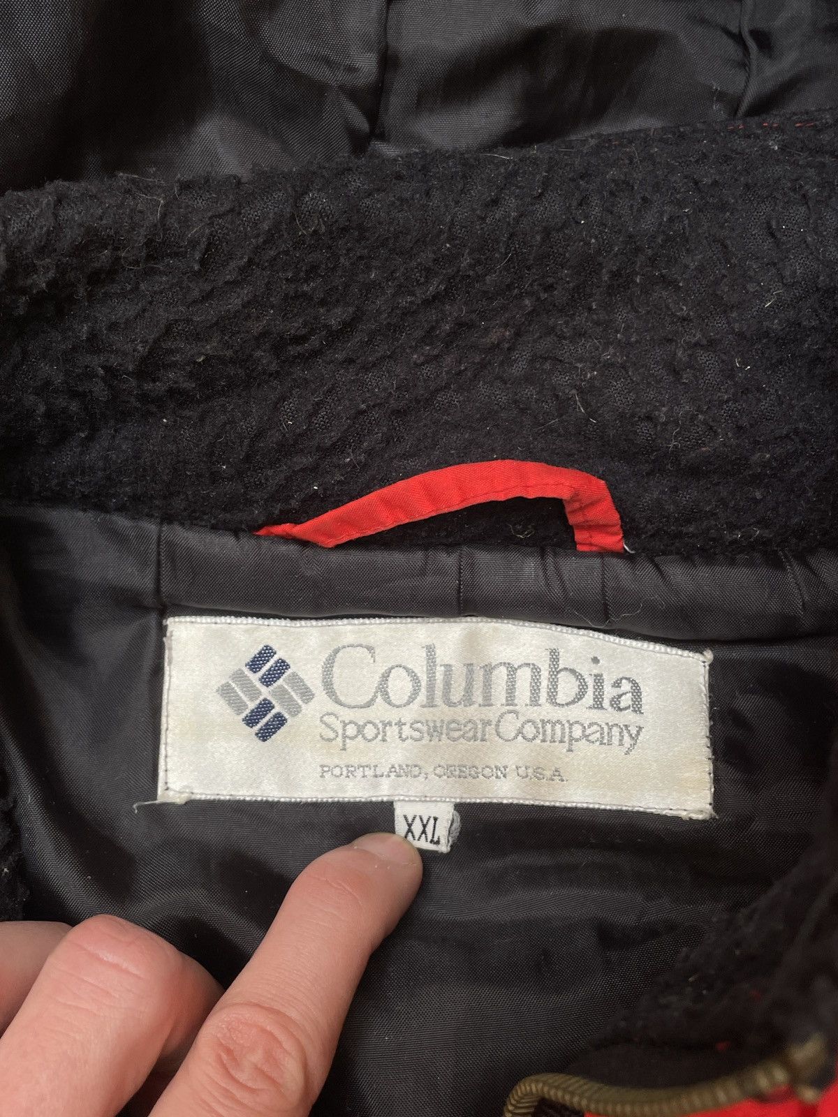 Columbia Vintage Columbia USA Ski Mountaineering Jacket Gorpcore XXL Size US XXL / EU 58 / 5 - 13 Thumbnail
