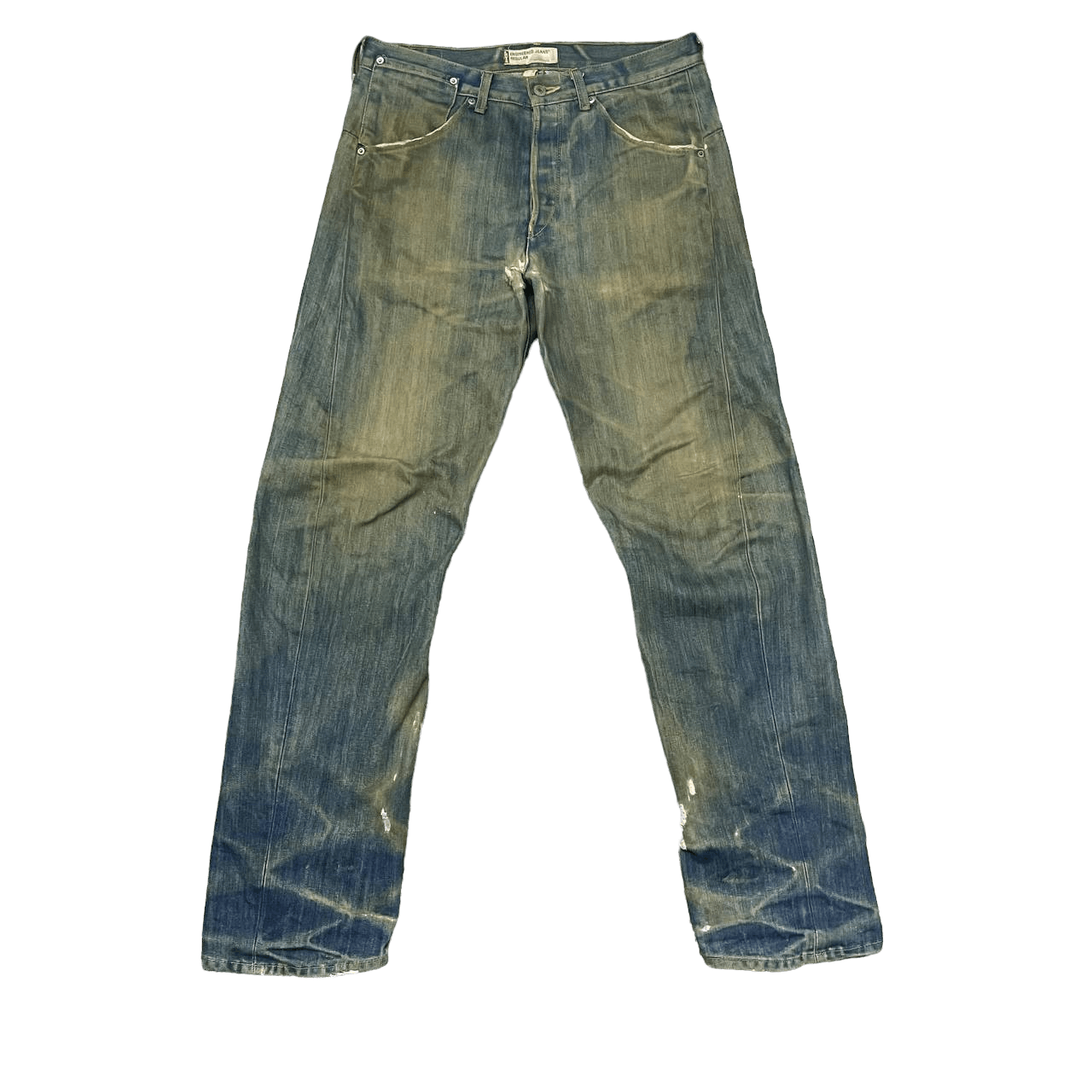 Levi Engineered Jeans | Grailed