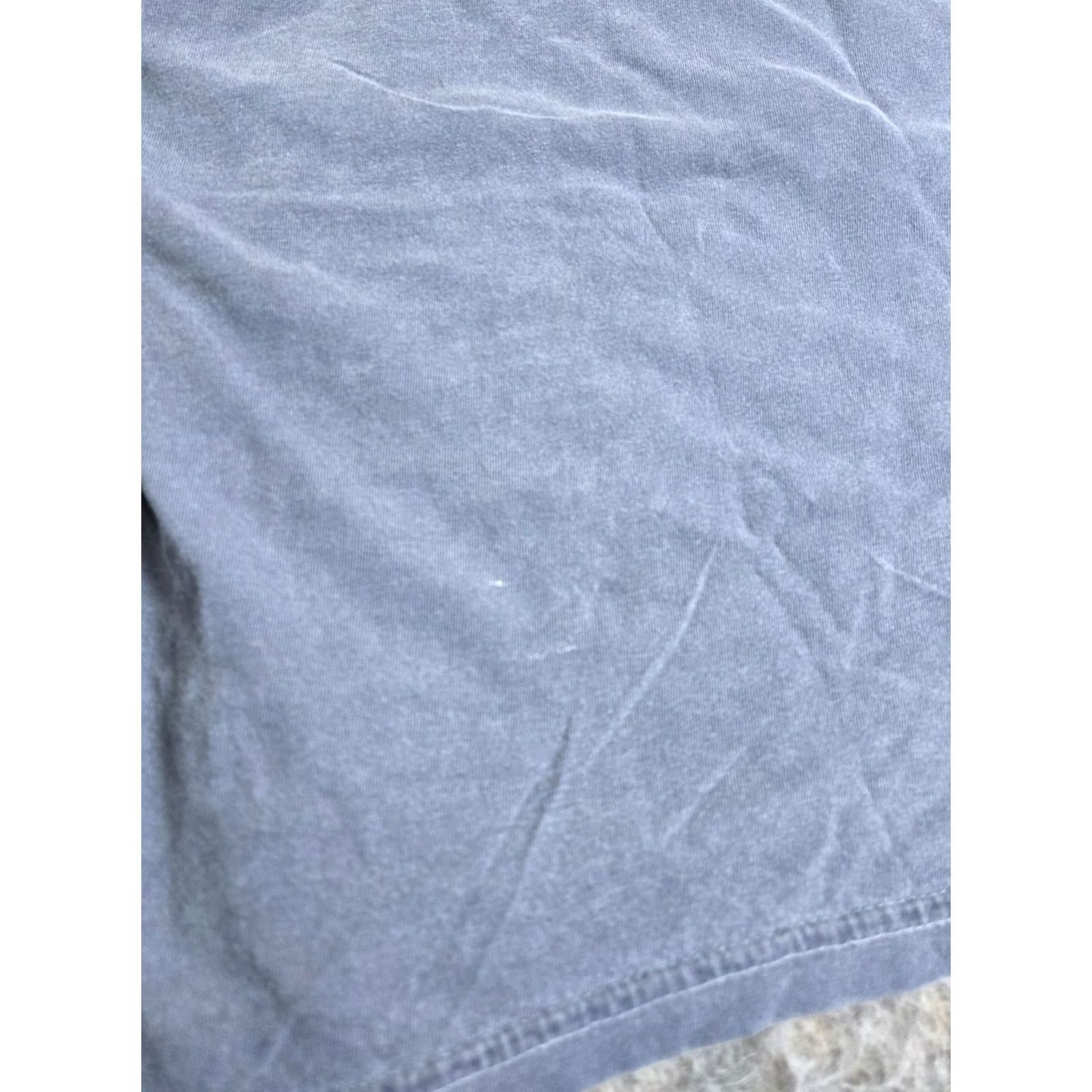 Comfort Colors Hilton Head Island Outfitters Short Sleeve Blue Gildan T-Shirt Size M Size US M / EU 48-50 / 2 - 5 Thumbnail