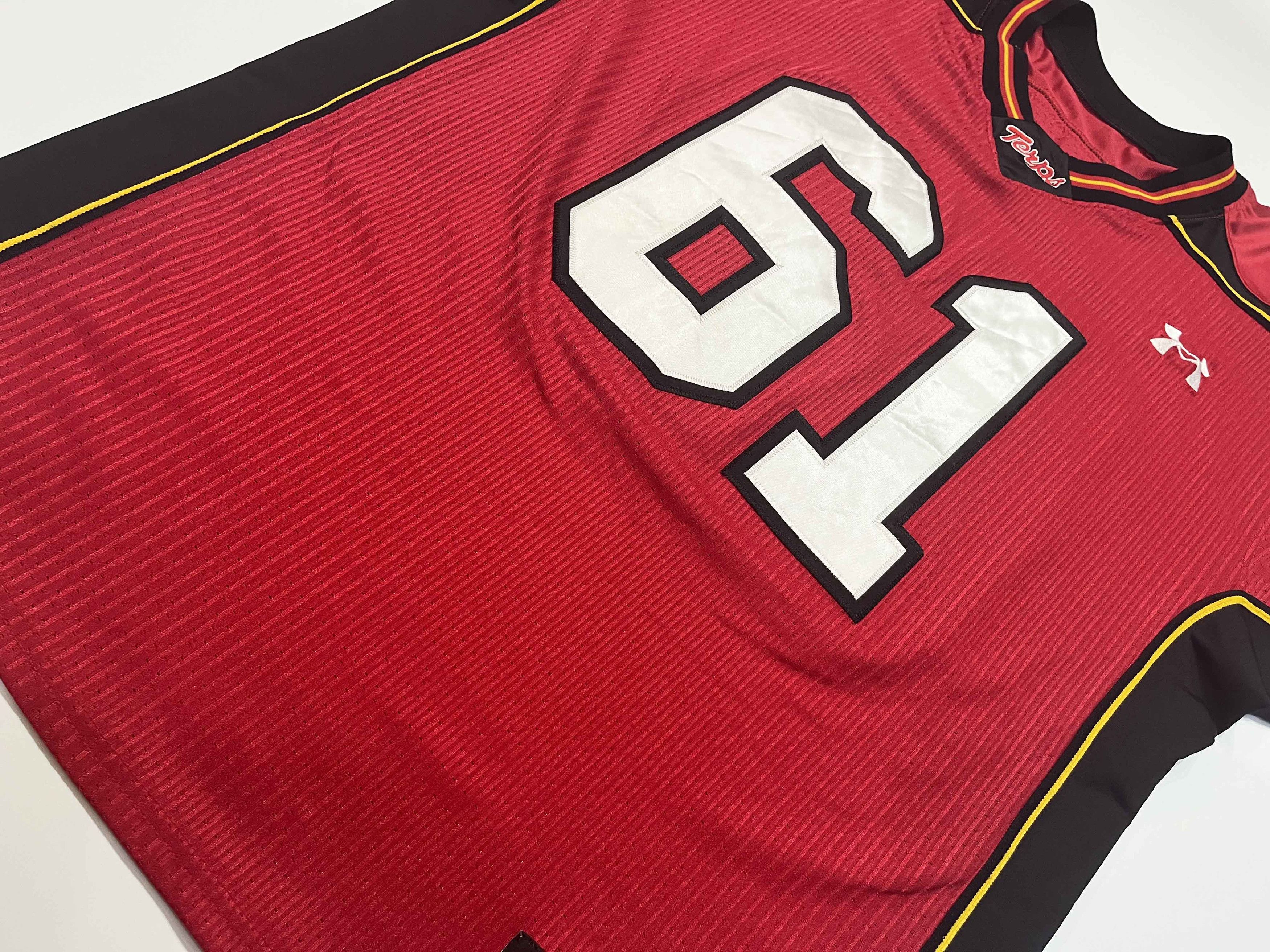 Under Armour Under Armour 2004 Maryland Terrapins FRIEDGEN #61 Jersey Size US XL / EU 56 / 4 - 9 Thumbnail