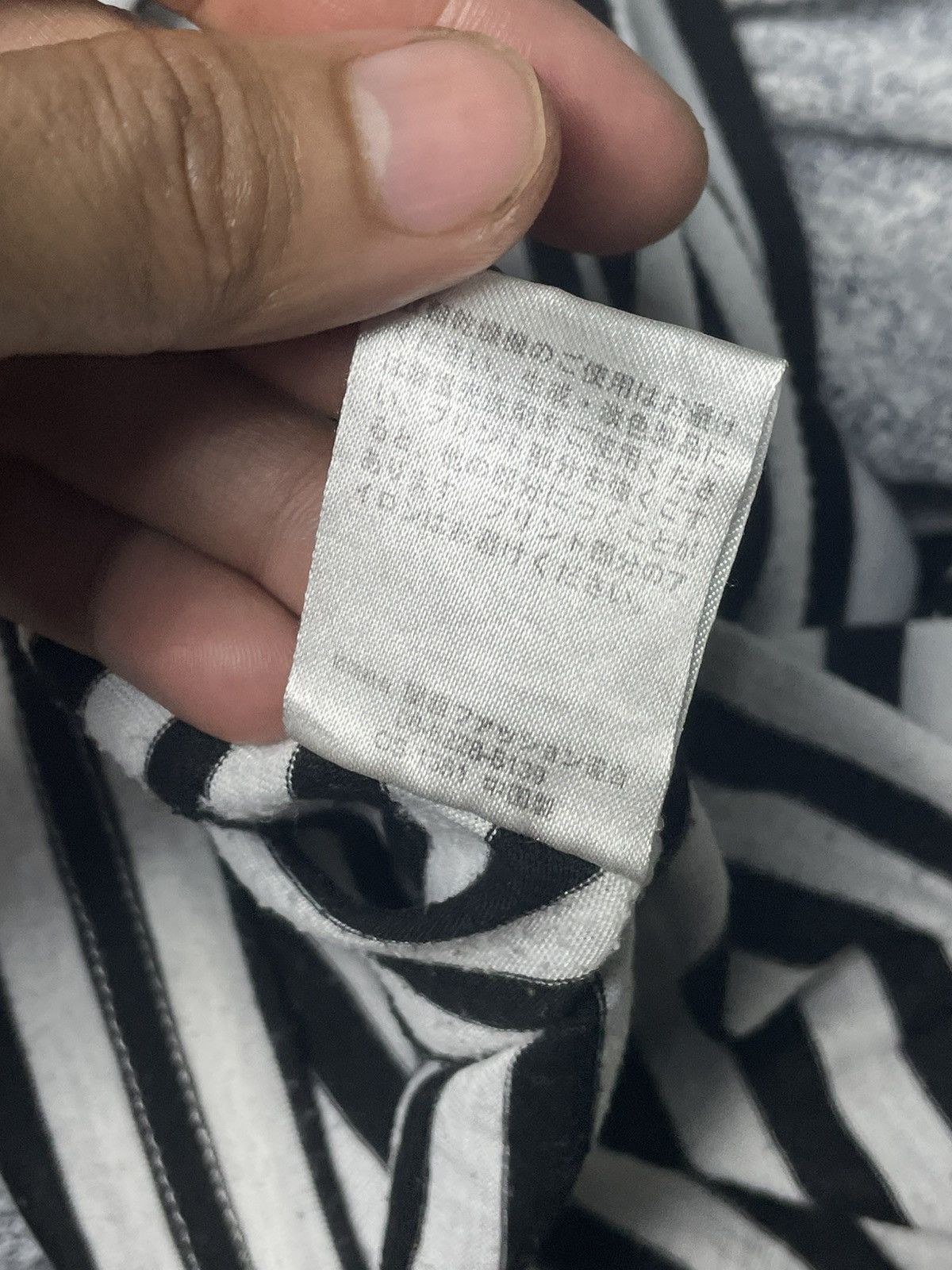 Japanese Brand × Vintage Japanese Brand Club 1953 Short Sleeve (69) Size L / US 10 / IT 46 - 6 Thumbnail