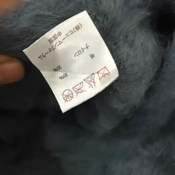 Japanese Brand × Kapital Japanese Brand Fleece Plain Hat Size ONE SIZE - 5 Thumbnail