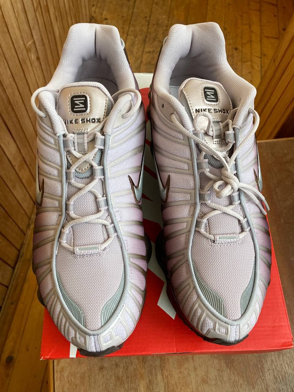 Nike Nike Shox TL 1 Size US 11.5 / EU 44-45 - 5 Thumbnail