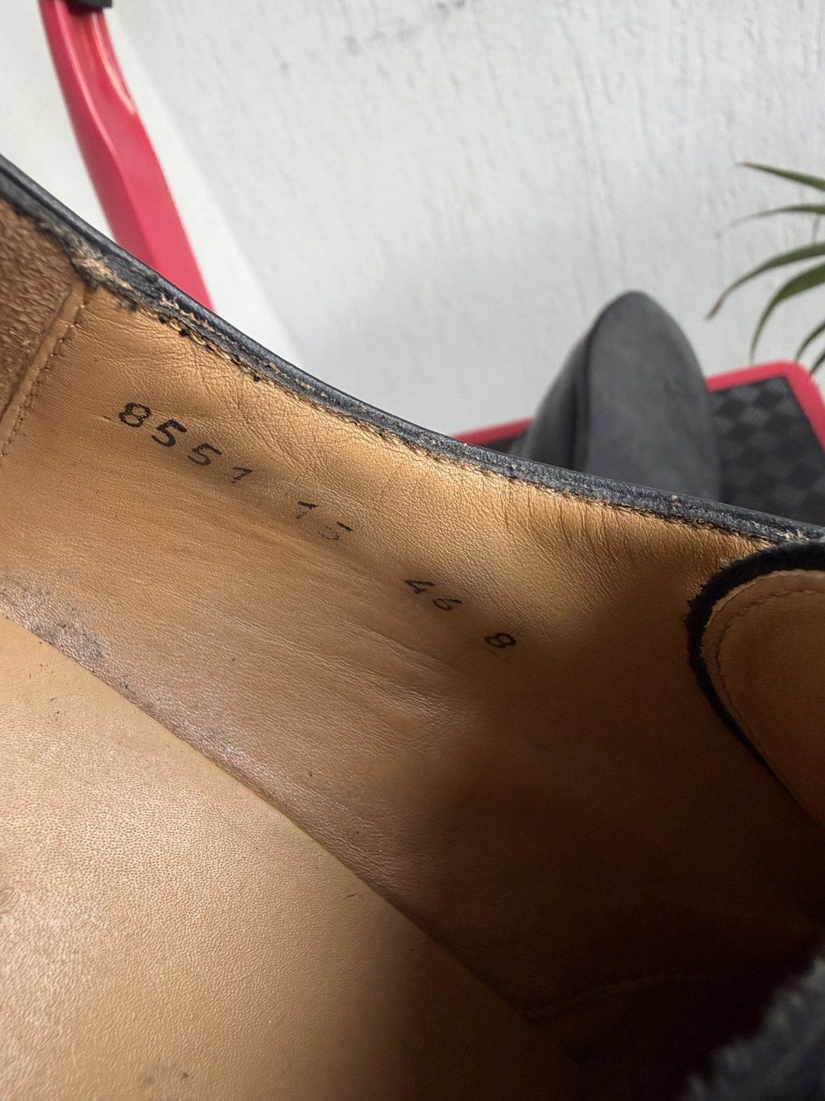 Arpenteur × Paraboot derby by micheal marche Size US 13 / EU 46 - 10 Thumbnail