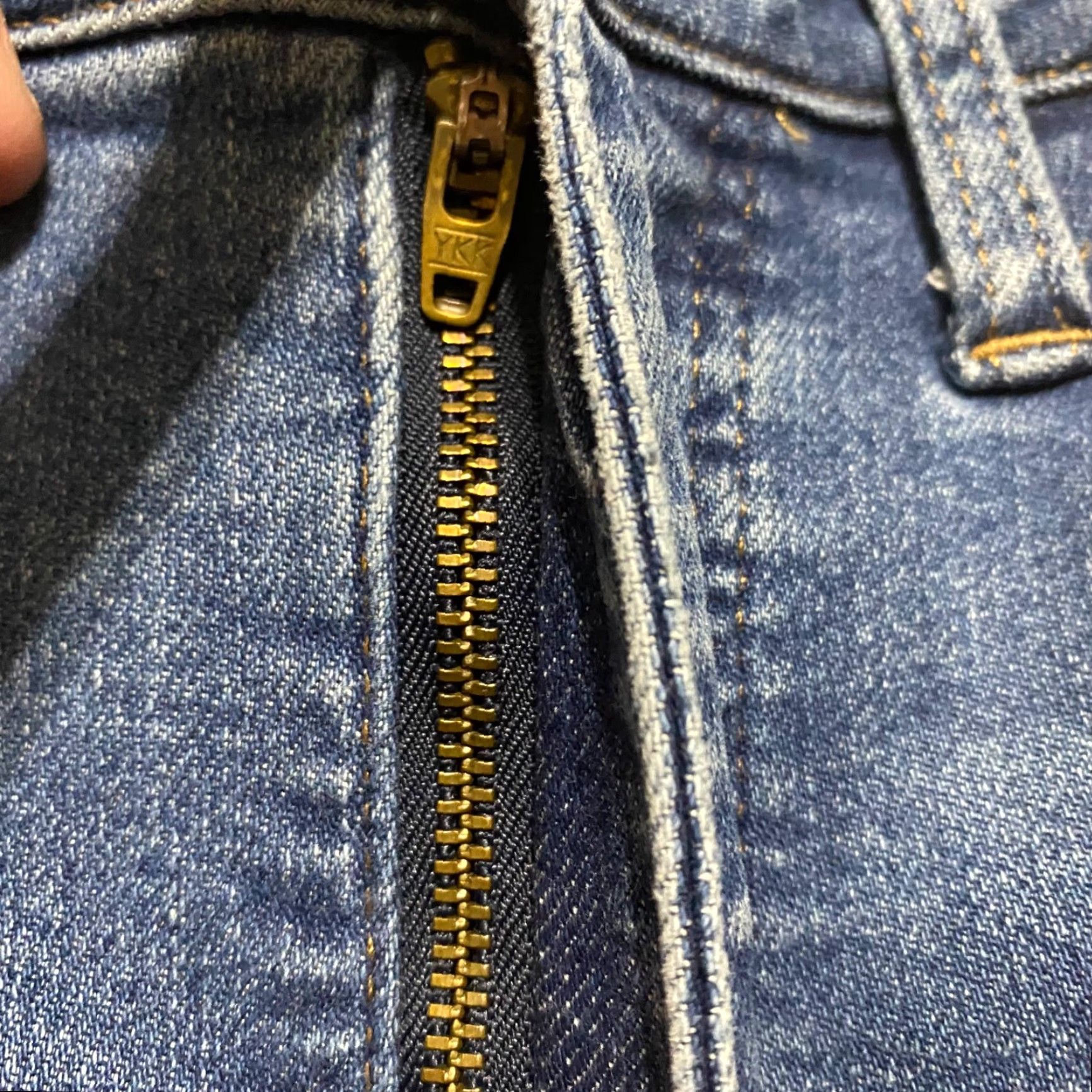 Madewell Madewell Jeans Womens sz 29 Blue Denim High Rise Skinny Leg Medium Wash Size 29" - 7 Thumbnail