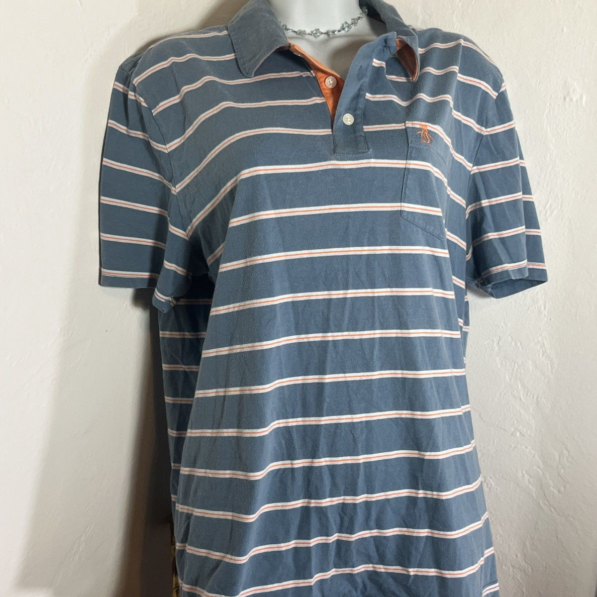 Original Penguin Penguin polo size xl Size US XL / EU 56 / 4 - 2 Thumbnail