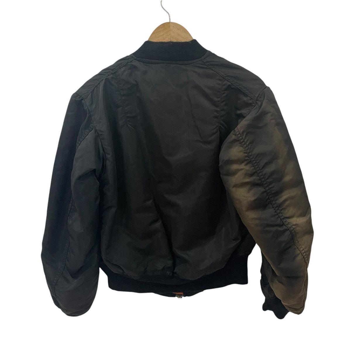 Other Vintage 90s Flyer’s Man Ma-1 Usaf Bomber Jacket Size US M / EU 48-50 / 2 - 7 Thumbnail