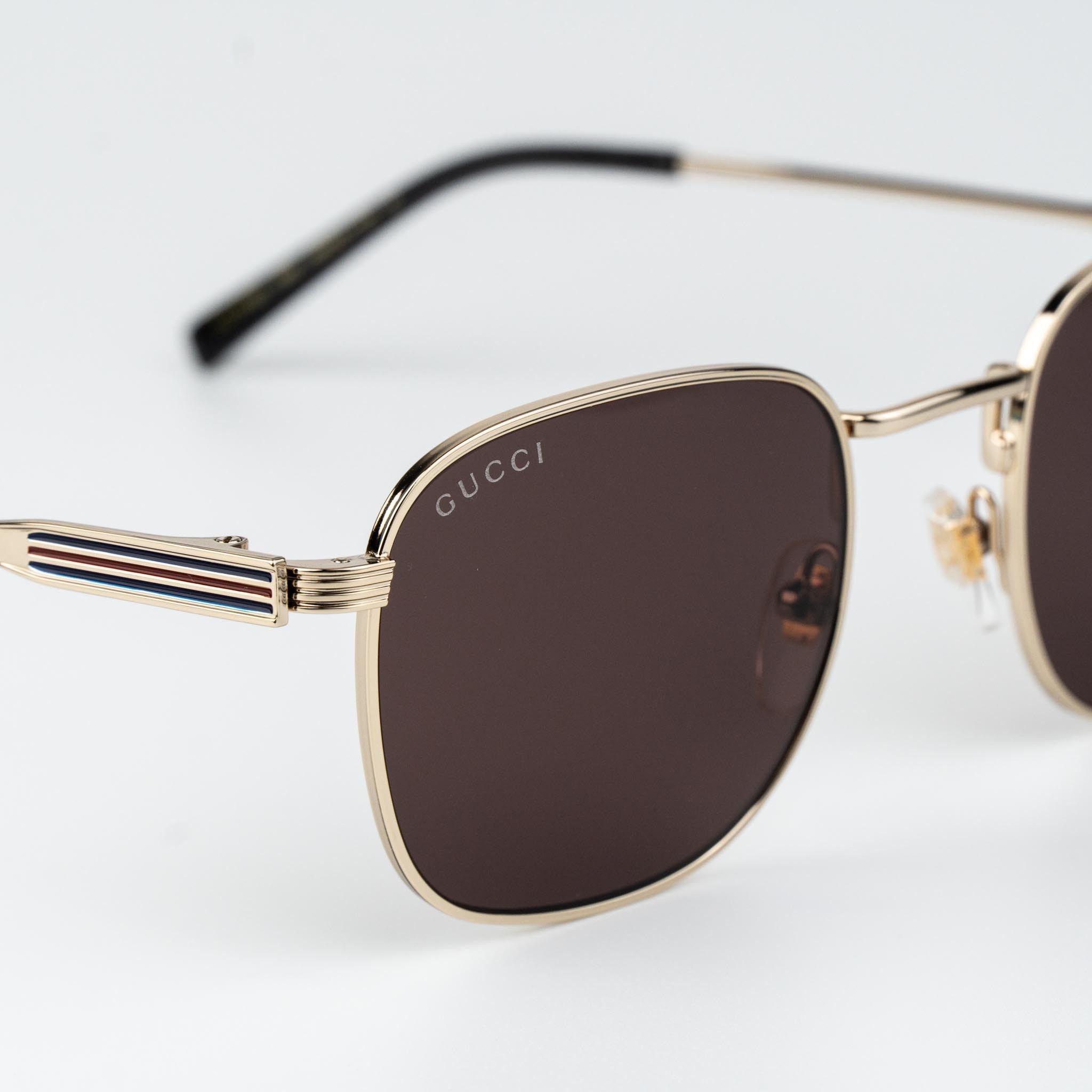 Gucci Gucci Men Sunglasses Square GG1876S 002 NEW AUTHENTIC Size ONE SIZE - 5 Thumbnail