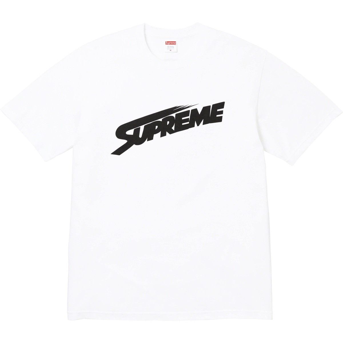 Supreme Supreme Mont Blanc Tee White XXL FW23 Size US XXL / EU 58 / 5 - 1 Thumbnail