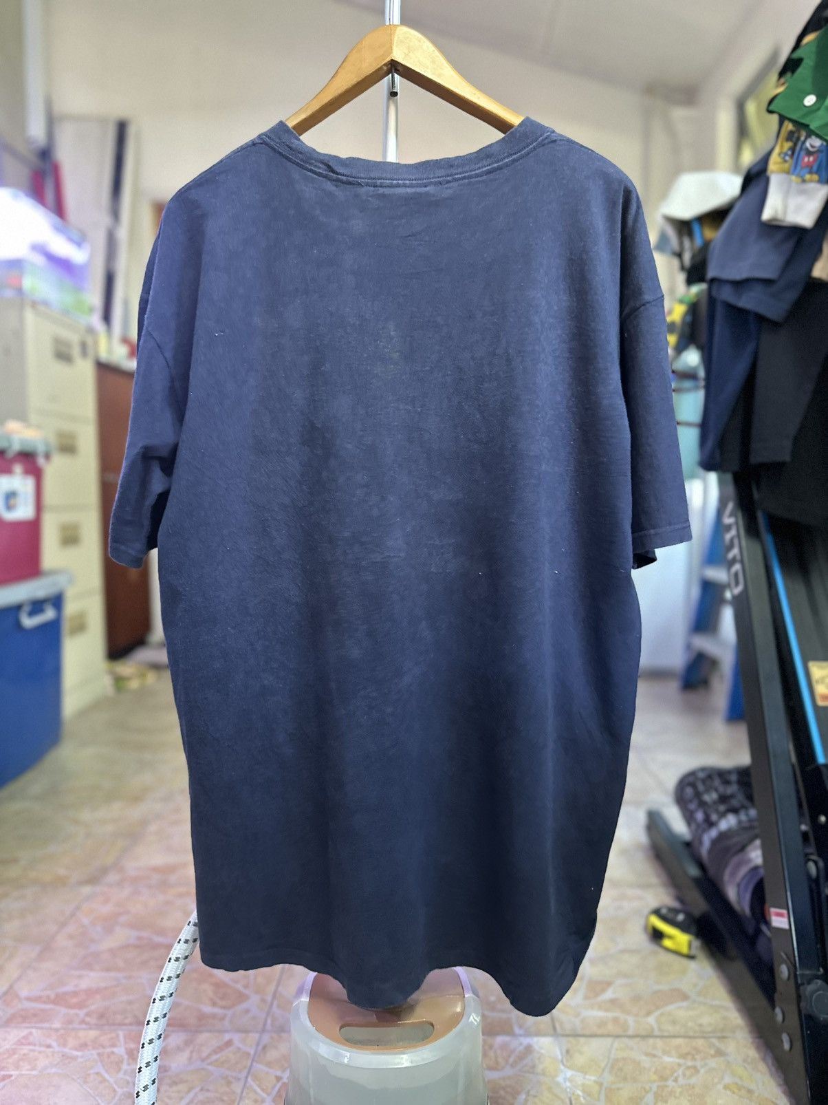 Vintage Vintage Baseball tshirt Size US XL / EU 56 / 4 - 5 Thumbnail