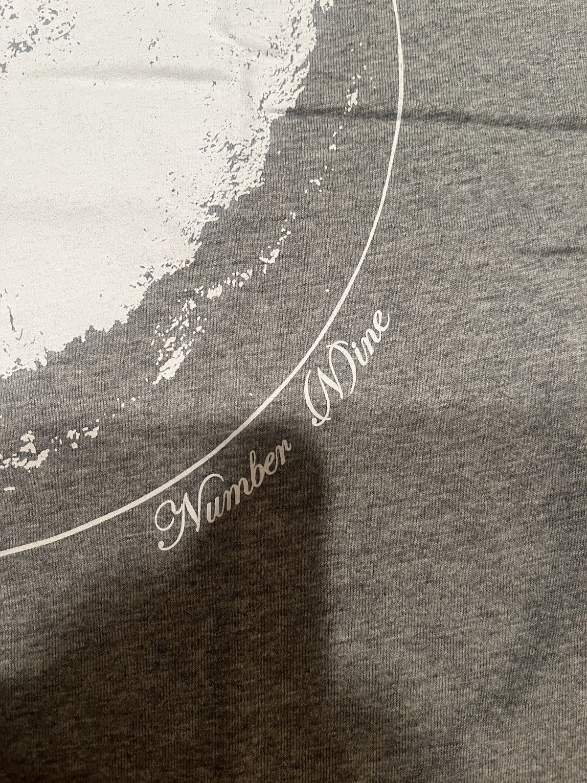 Number (N)ine Number Nine Shirt Size US M / EU 48-50 / 2 - 4 Thumbnail