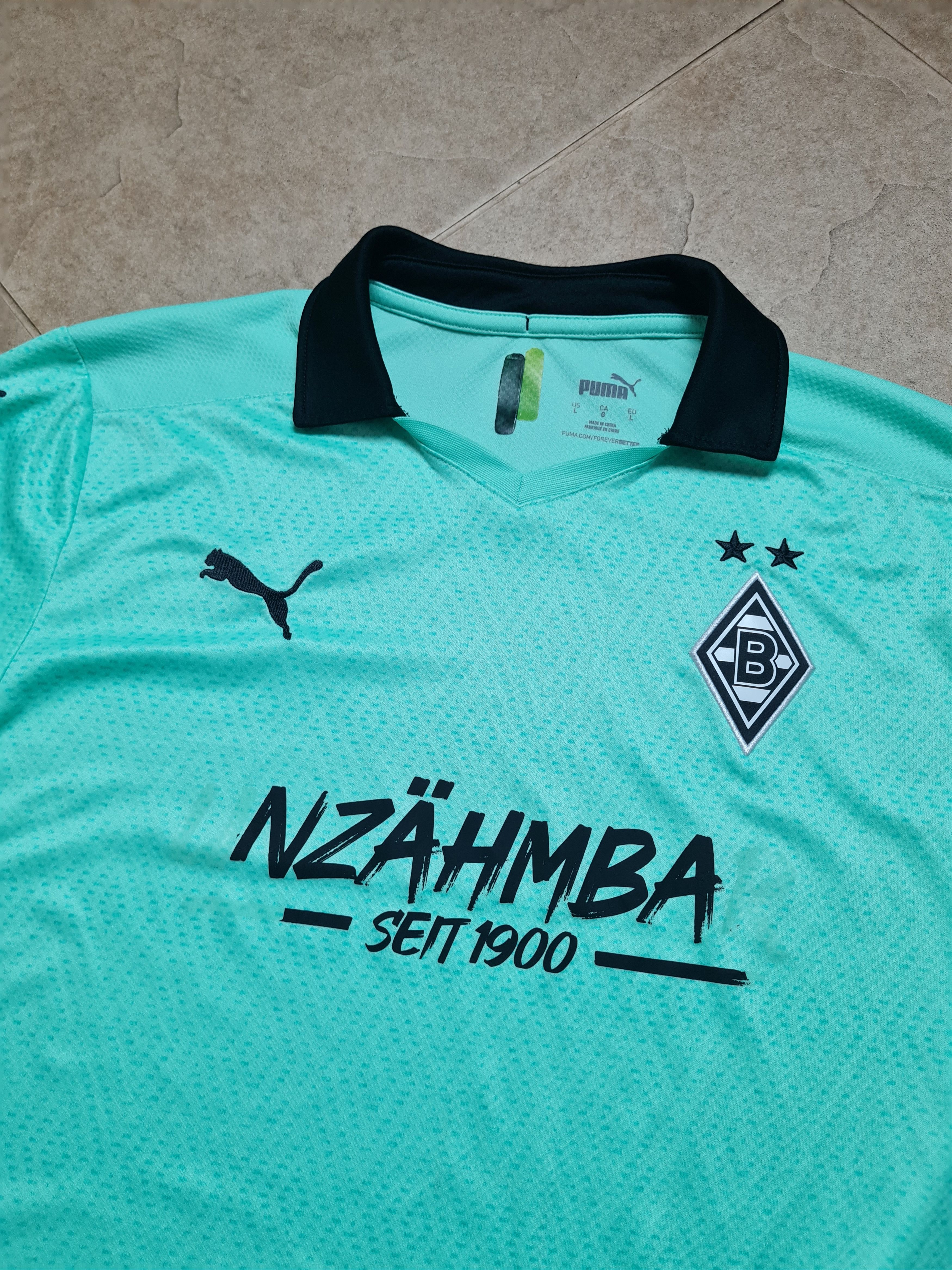 Puma Borussia Monchengladbach Special Shirt 2019/20 PUMA Size US XL / EU 56 / 4 - 9 Thumbnail