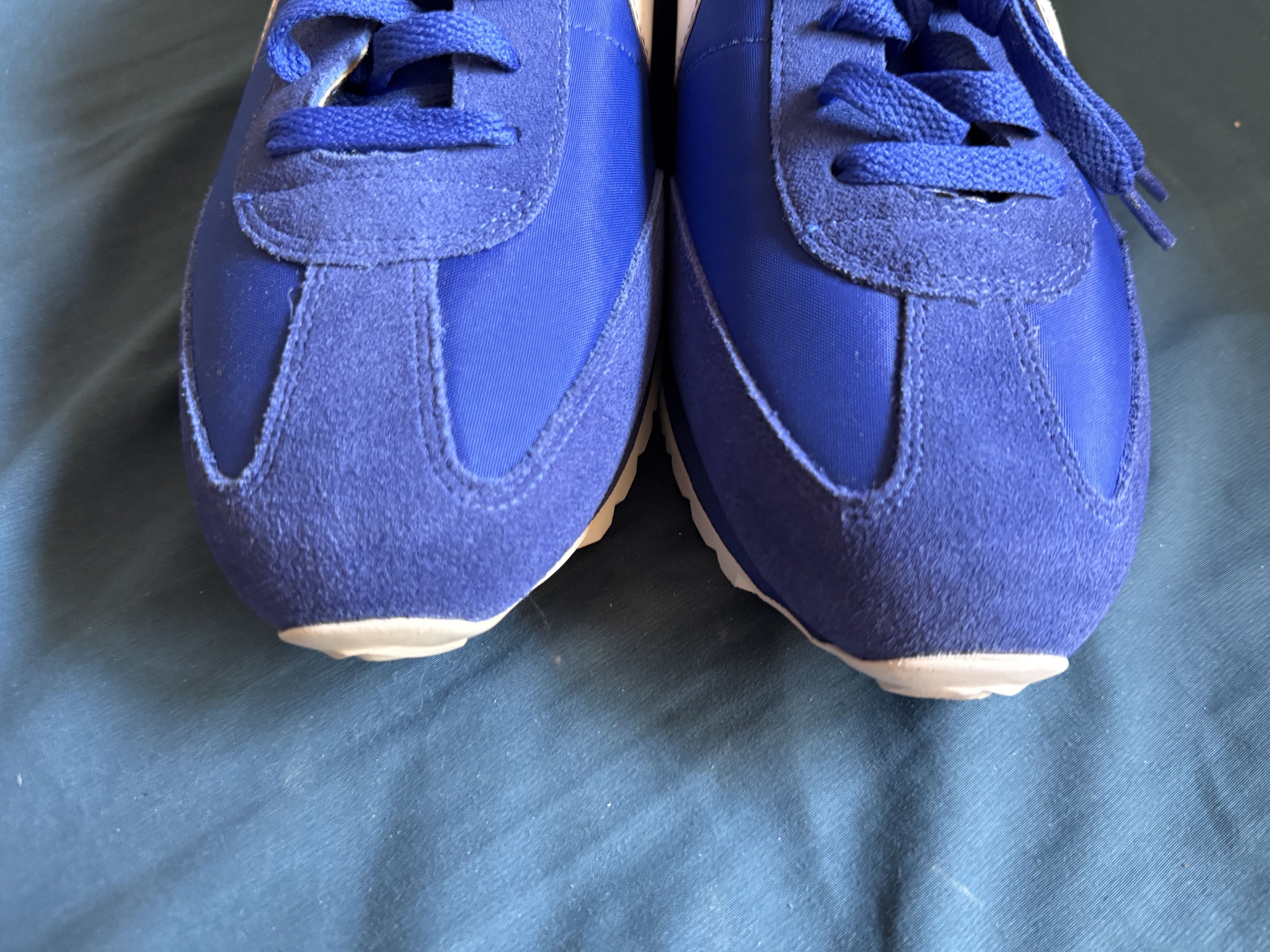 Nike Nike Oceania Old Royal/White size 10 Size US 10 / EU 43 - 7 Thumbnail