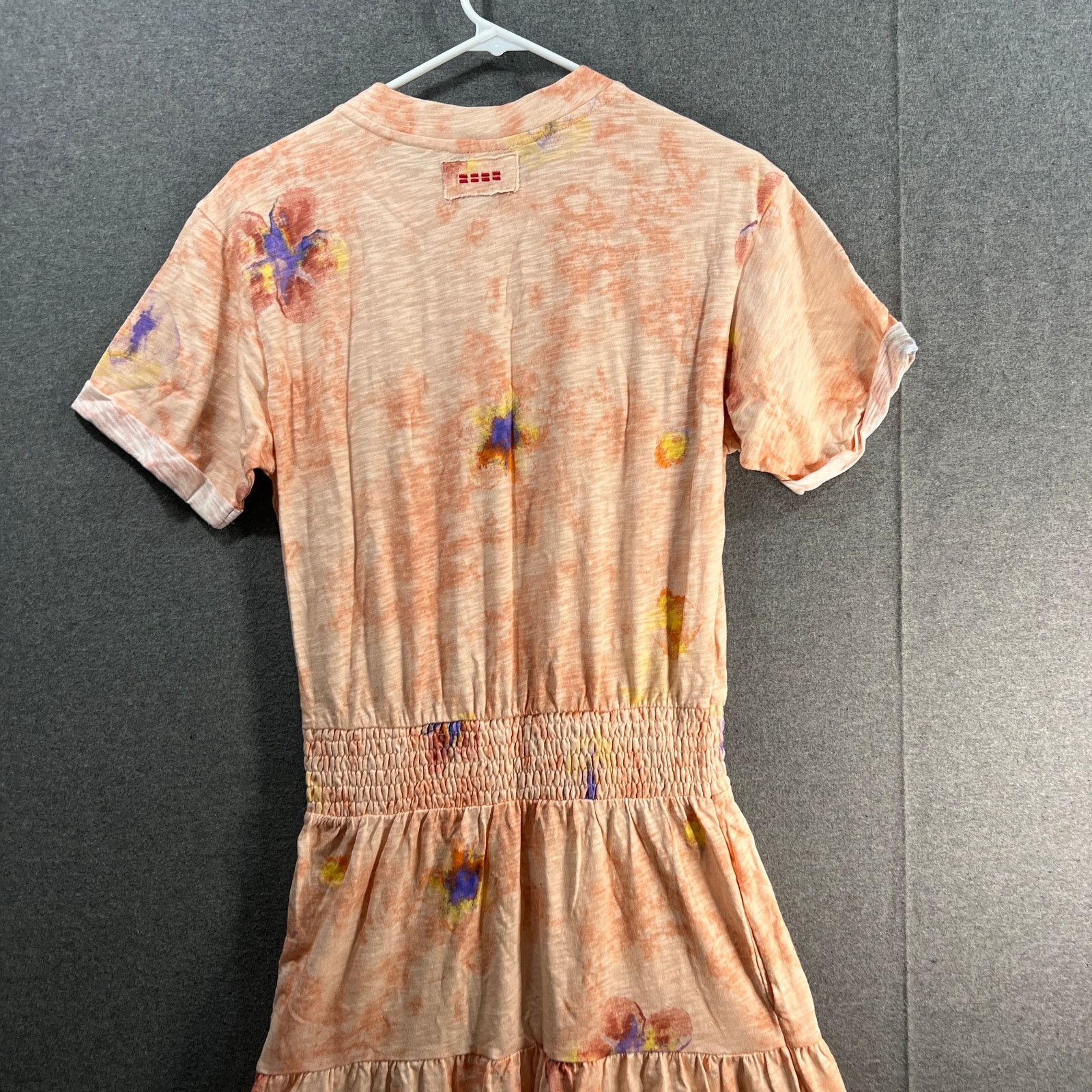 Other Peace Love World Cotton Jersey Tiered Size XS / US 0-2 / IT 36-38 - 5 Thumbnail