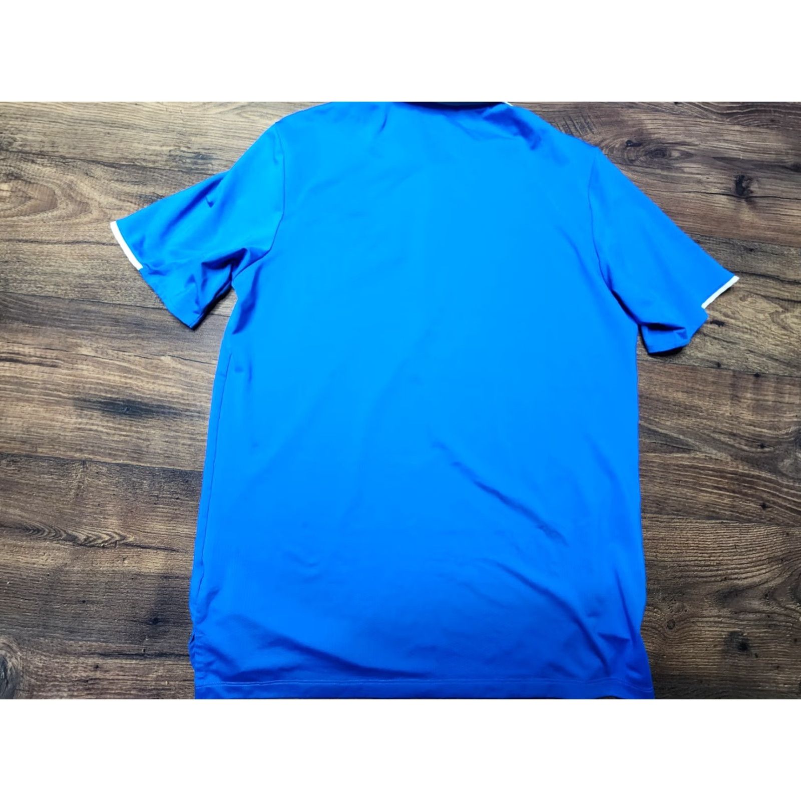 Adidas Adidas Corvette Racing Mens M Climacool Short Sleeve Golf Polo Shirt Size US M / EU 48-50 / 2 - 4 Thumbnail