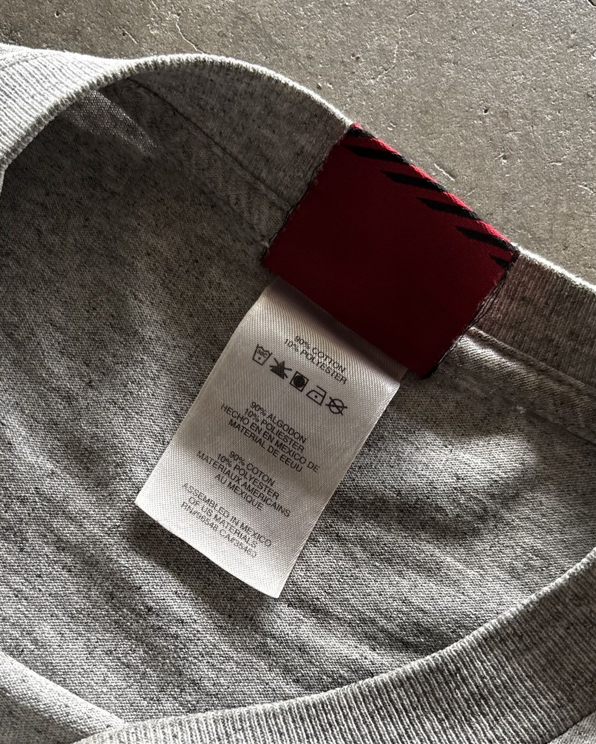 Oakley Oakley 3D Logo Country Grey Shirt Size US M / EU 48-50 / 2 - 6 Thumbnail