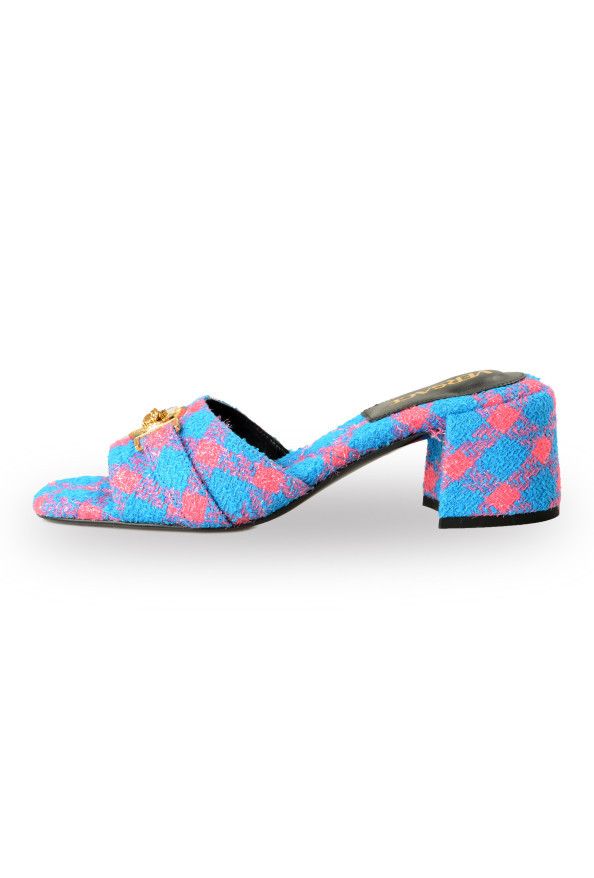 Versace o1y0226 Pumps in Turquoise/Red Size US 8 / IT 38 - 1 Thumbnail