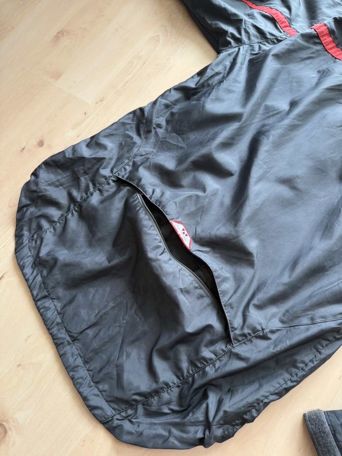 Schott Scott track light windbreaker jacket Size US L / EU 52-54 / 3 - 5 Thumbnail