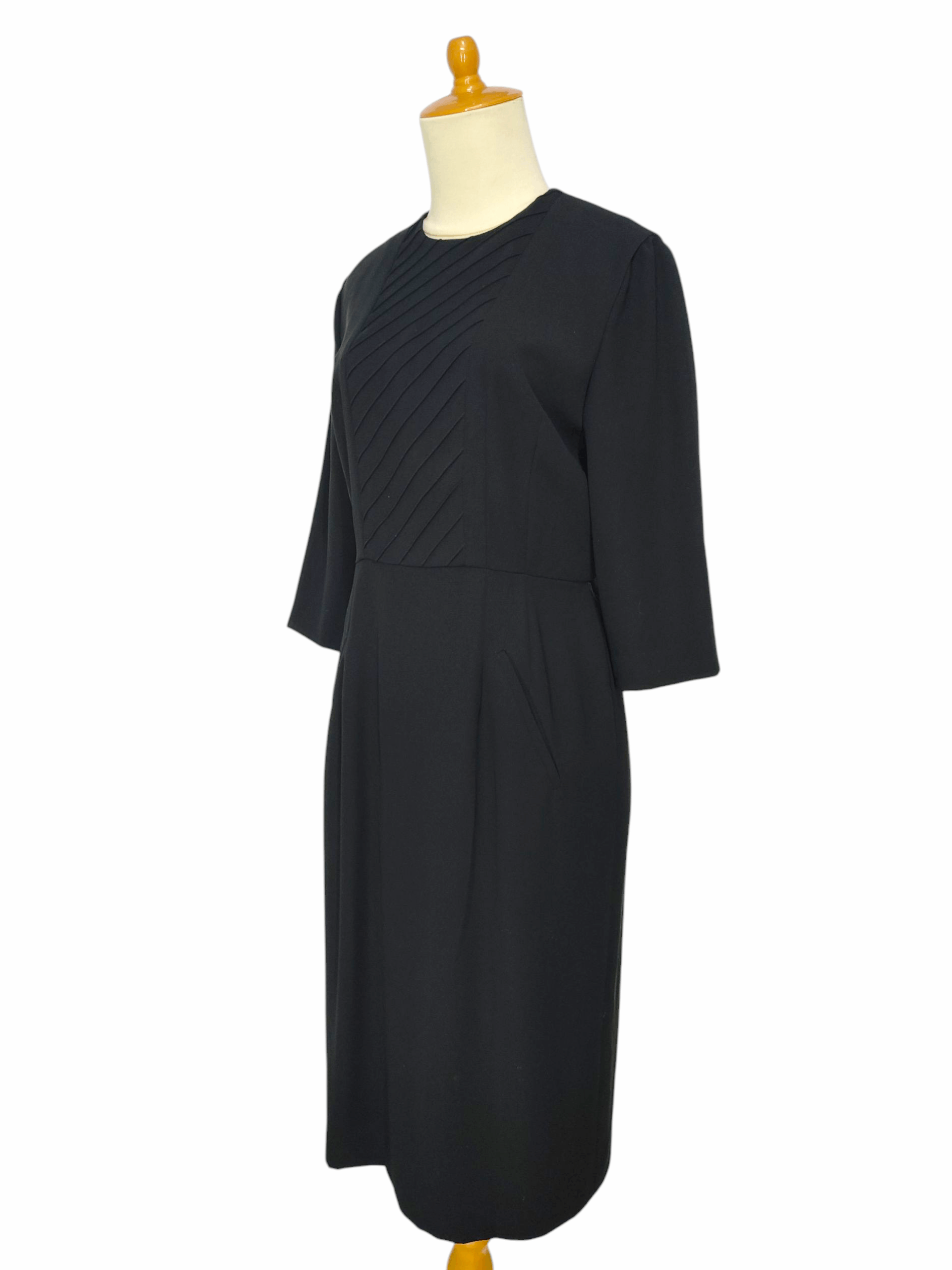 Paco Rabanne 80s Paco Rabanne- Archive Sculptural Minimalist Silhouette Size M / US 6-8 / IT 42-44 - 3 Thumbnail