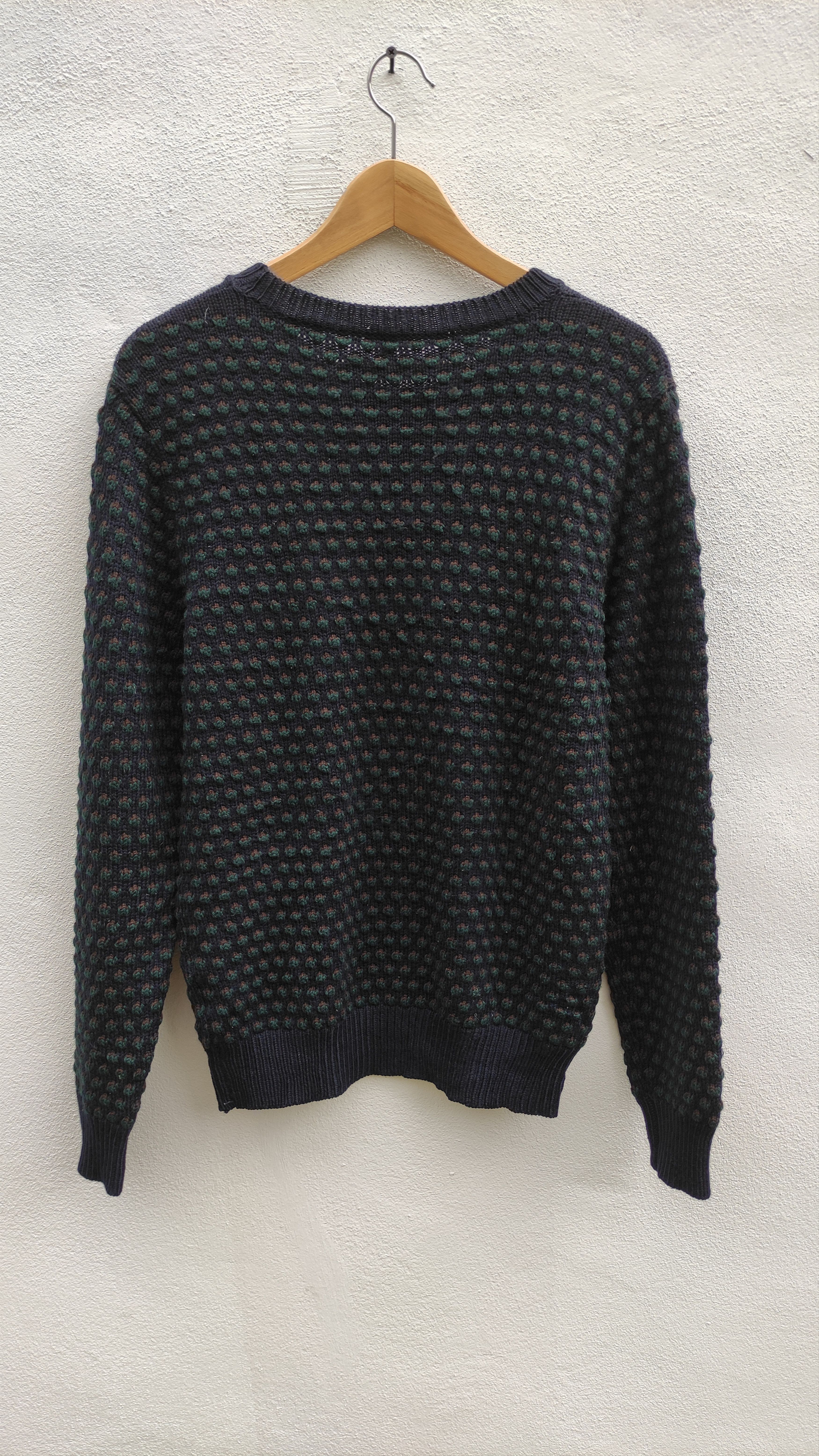 Paul Smith × Vintage Paul Smith knitwear Sweater Jumper Size US M / EU 48-50 / 2 - 3 Thumbnail