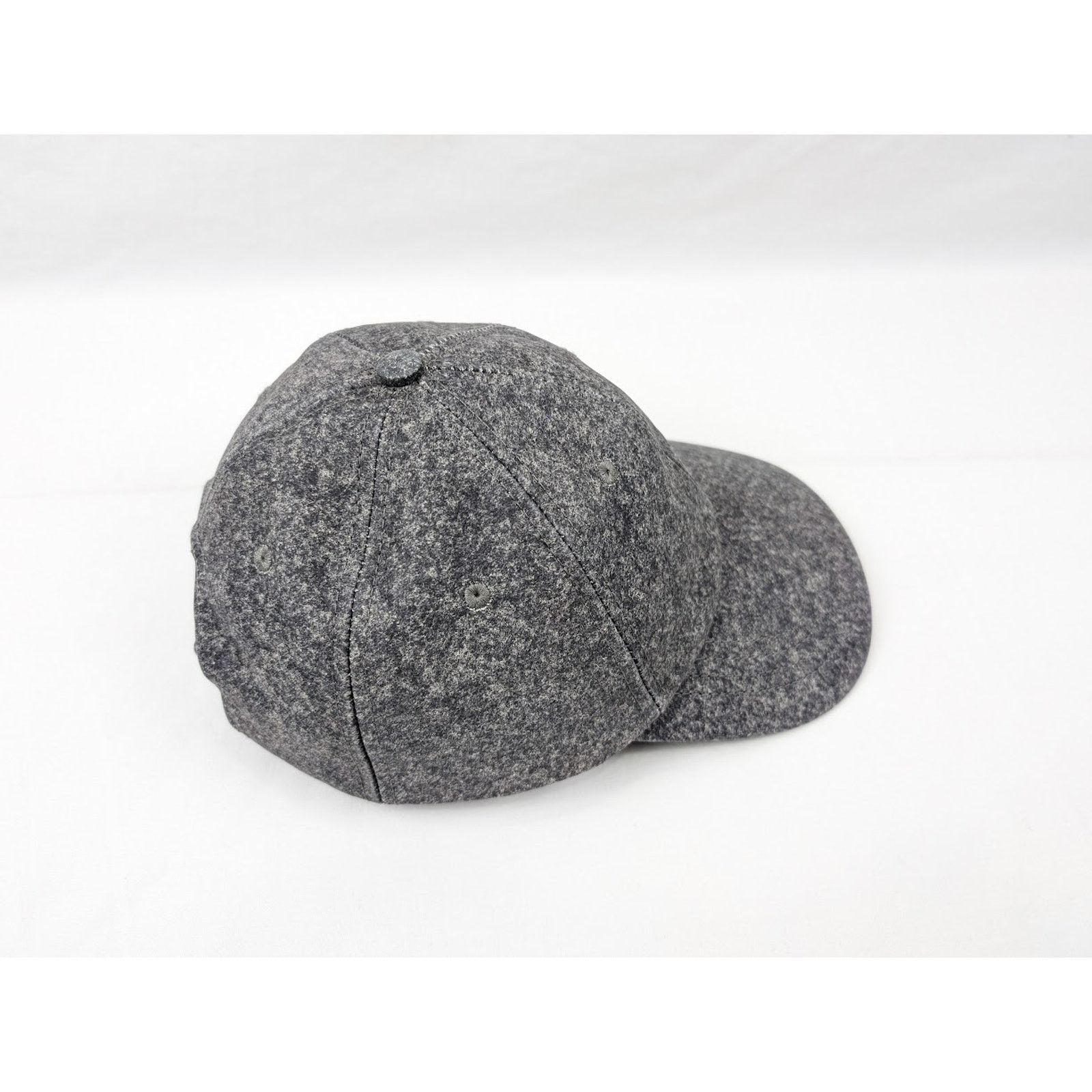 Bottega Veneta o1rshd1 Size: M / Flannel Printed Nubuck Cap / beanie Size ONE SIZE - 12 Thumbnail