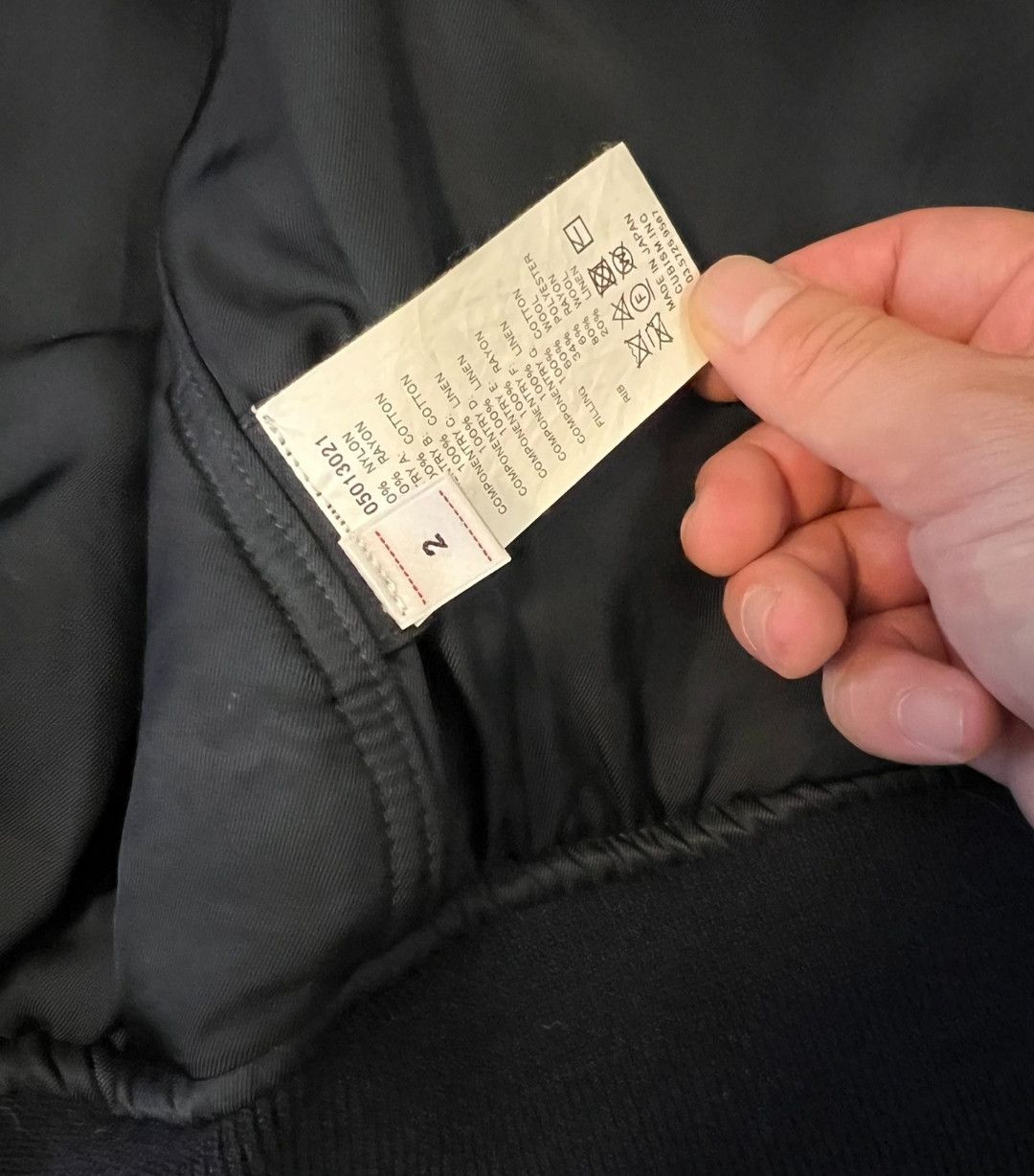 Visvim visvim 19ss thorson jkt ma1 Size US M / EU 48-50 / 2 - 4 Thumbnail