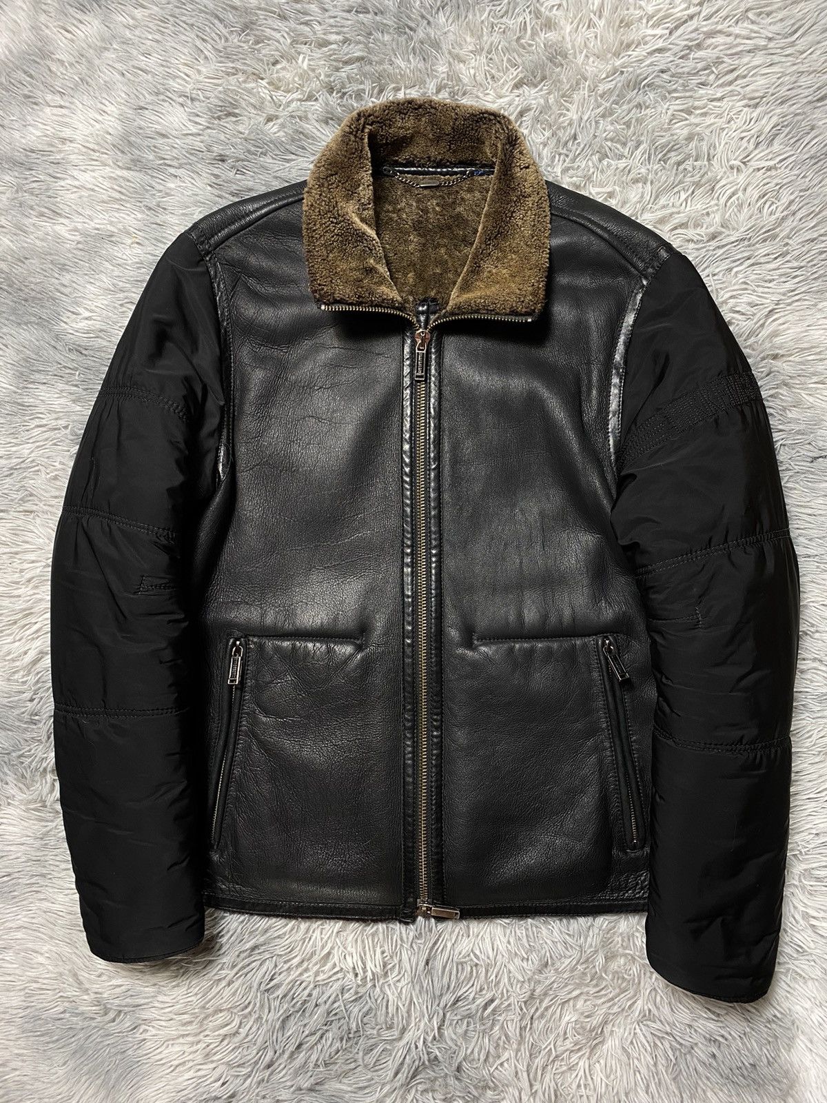 ❤️激レア❤️超美品❤️DIRK BIKKEMBERGSビッケンバーグ　ジャケット ダークビッケンバーグ ドッキングジャケット DIRK BIKKEMBERGS - メルカリ