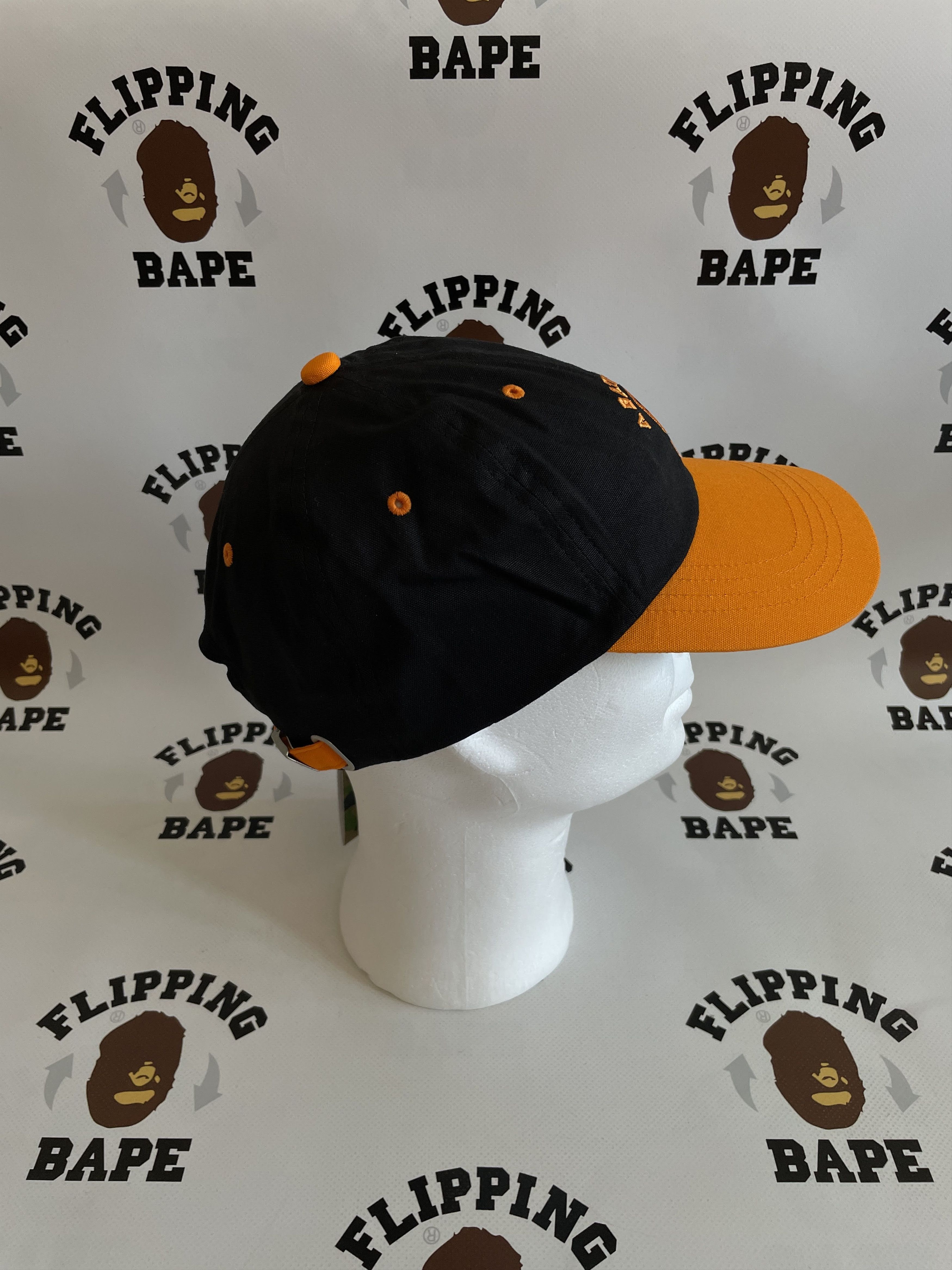 Bape BAPE COLLEGE PANEL CAP Size ONE SIZE - 5 Thumbnail