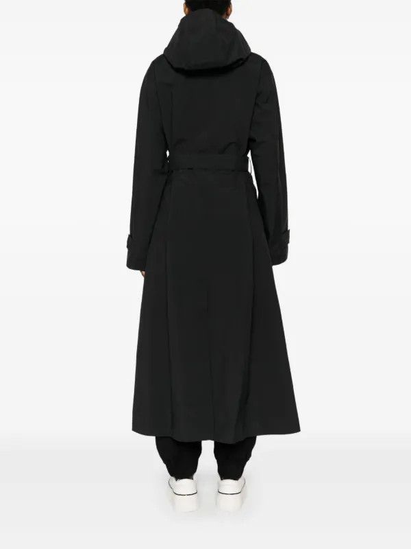 Y-3 Y-3 GORE-TEX Waterproof Long Coat Size US XS / EU 42 / 0 - 2 Thumbnail