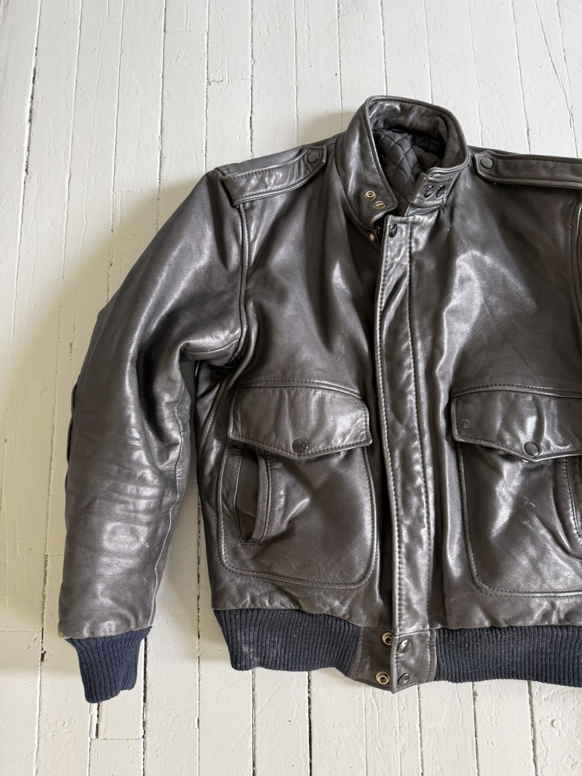Hein Gericke Hein Gericke Pilot Jacket Size US M / EU 48-50 / 2 - 4 Thumbnail