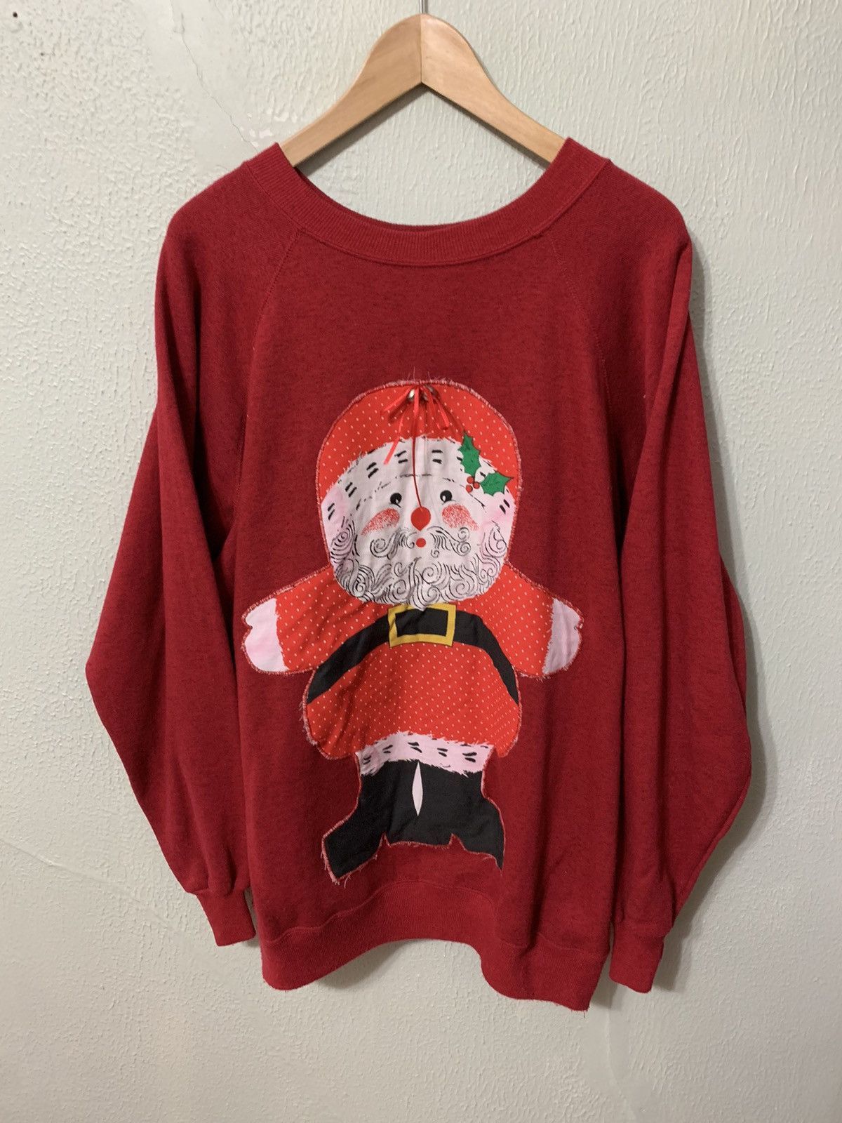 Vintage Vintage Crewneck Santa Bell Crewneck Size US XL / EU 56 / 4 - 1 Thumbnail