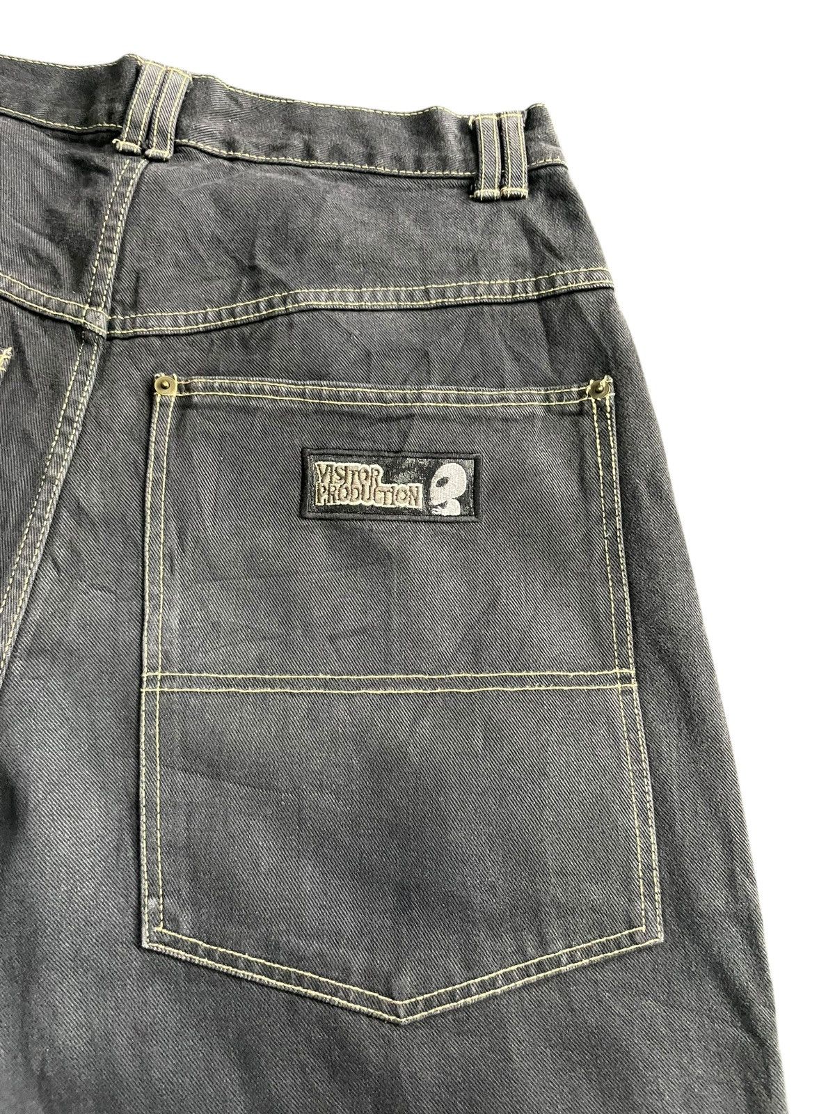 Other Vintage Baggy Visitor Production Size US 34 / EU 50 - 8 Thumbnail