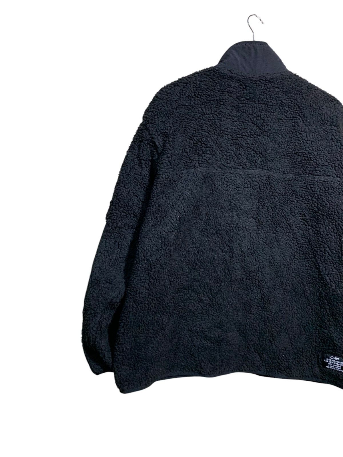 Sophnet. × uniform experiment 🔥SOPHNET DEEP PILED FLEECE JACKETS Size US L / EU 52-54 / 3 - 6 Thumbnail