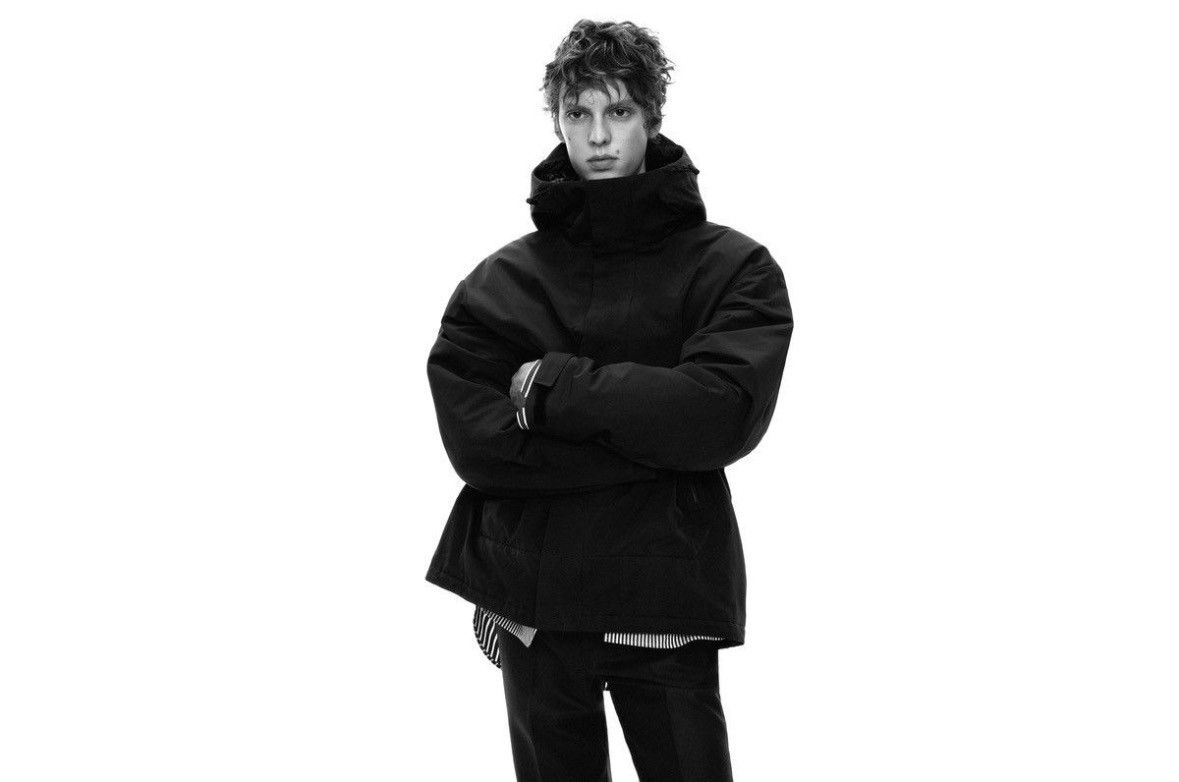 Jil Sander Jill Sander X Uniqlo J+ Padded Puffer Parka Jacket Design Size US S / EU 44-46 / 1 - 1 Thumbnail