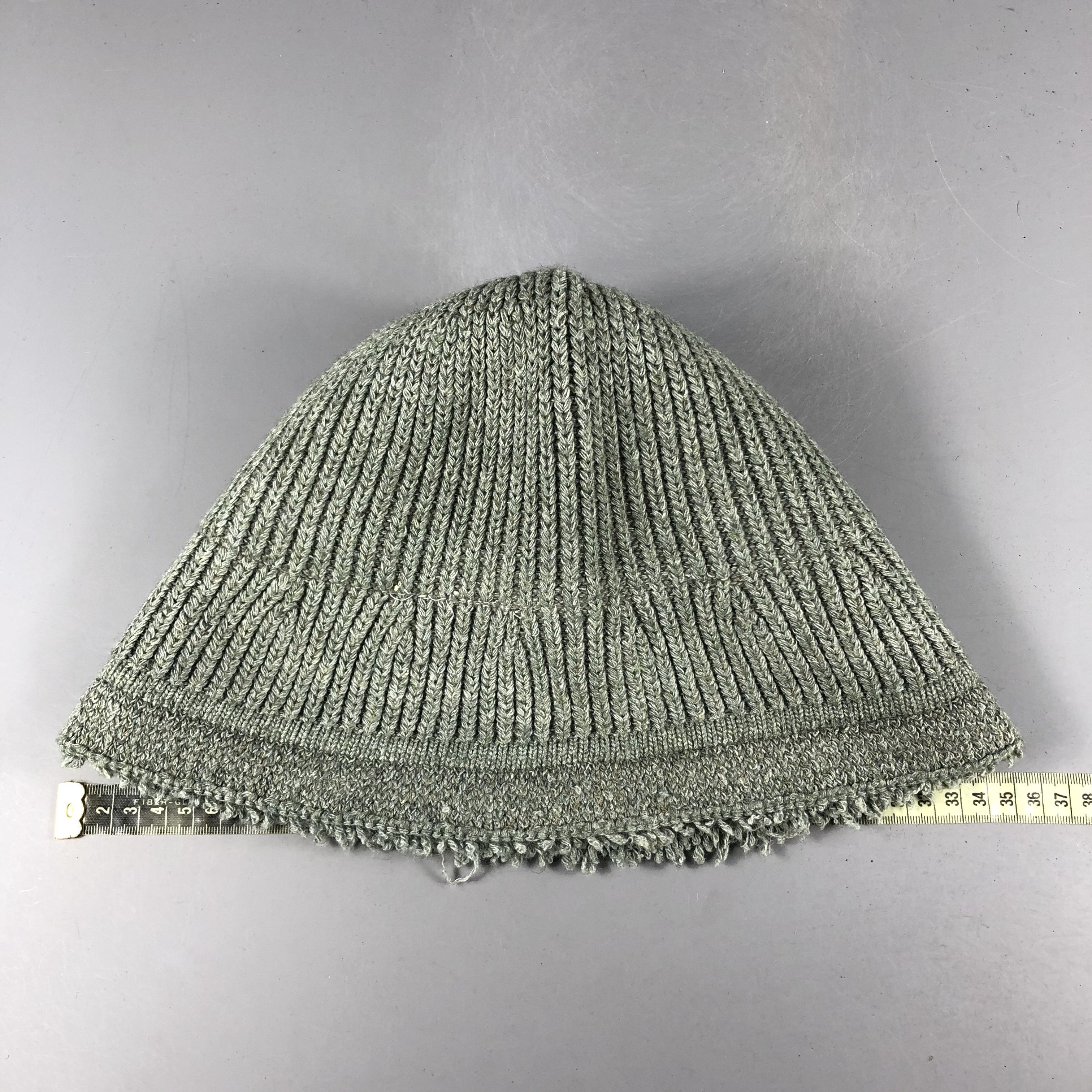 Japanese Brand × Vintage Womens Japanese Brand Beanie Snow Hat Snow Cap -D1181 Size ONE SIZE - 4 Thumbnail