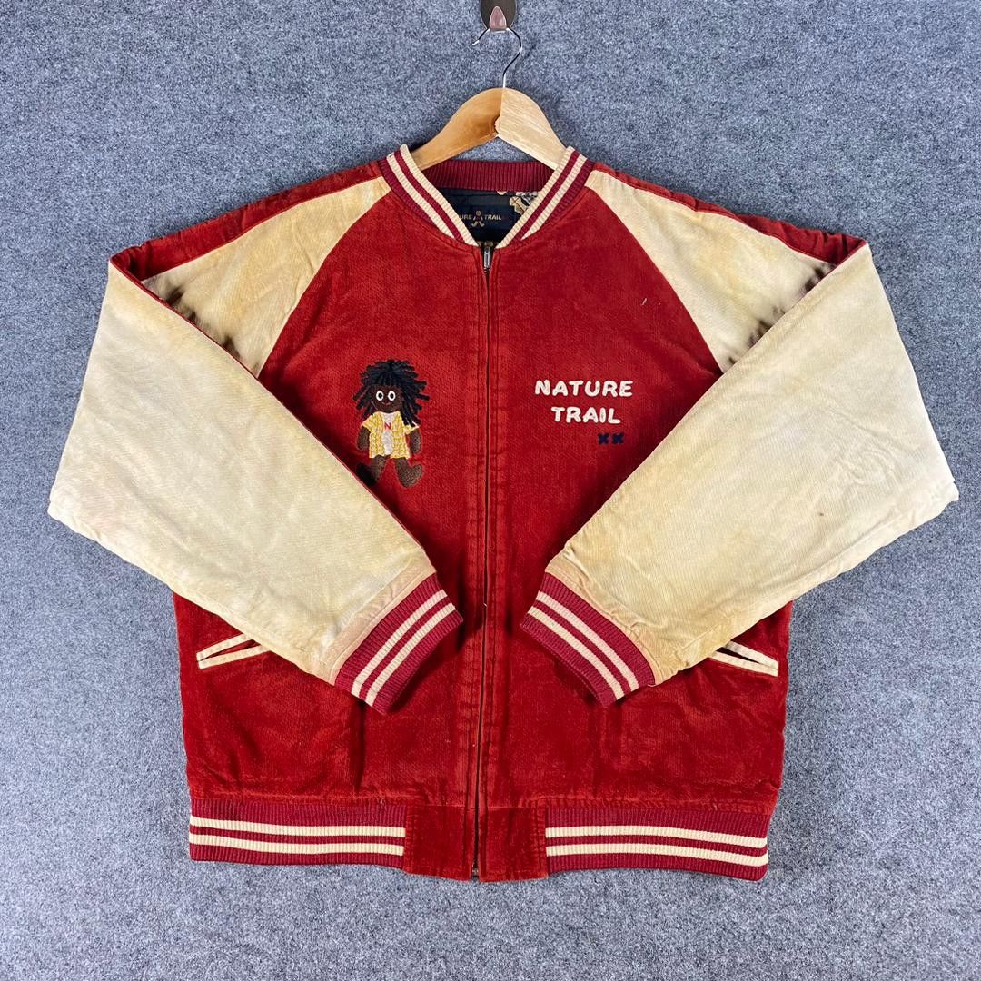 If Six Was Nine Vintage Nature Trail Japanese Brand Jacket Size US L / EU 52-54 / 3 - 4 Thumbnail