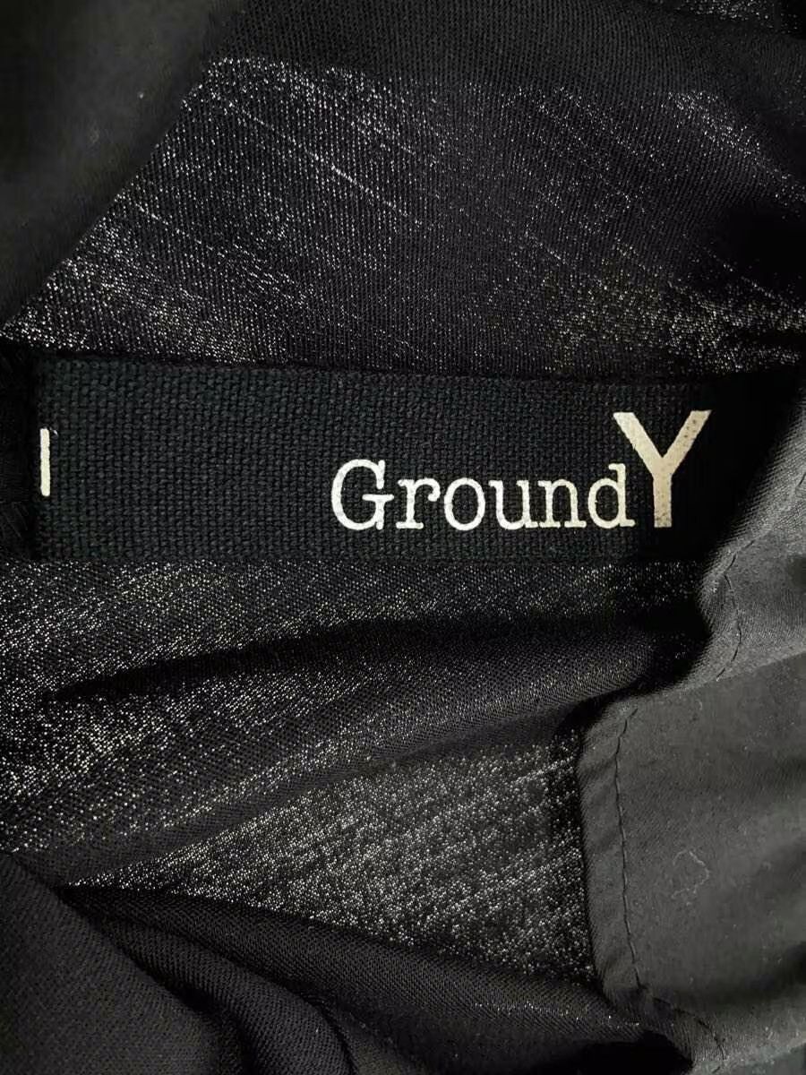 Yohji Yamamoto Yohji Yamamoto Ground Y/GY-P08-100 Bottoms Size US 31 - 4 Thumbnail