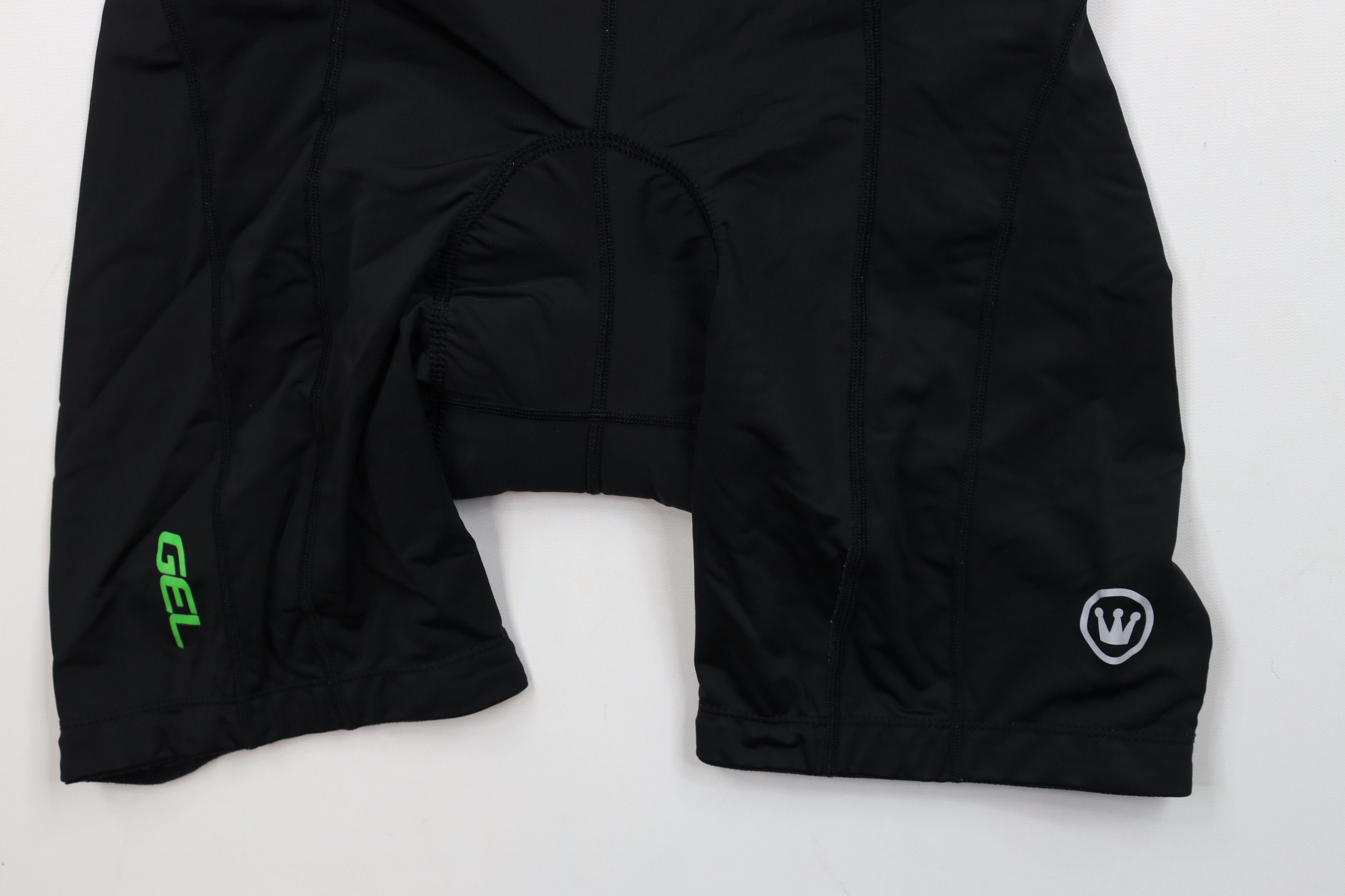 Canari × Vintage Canari Gel Padded Bicycle Cycling Spandex Shorts Half Tights Size US 32 / EU 48 - 4 Thumbnail