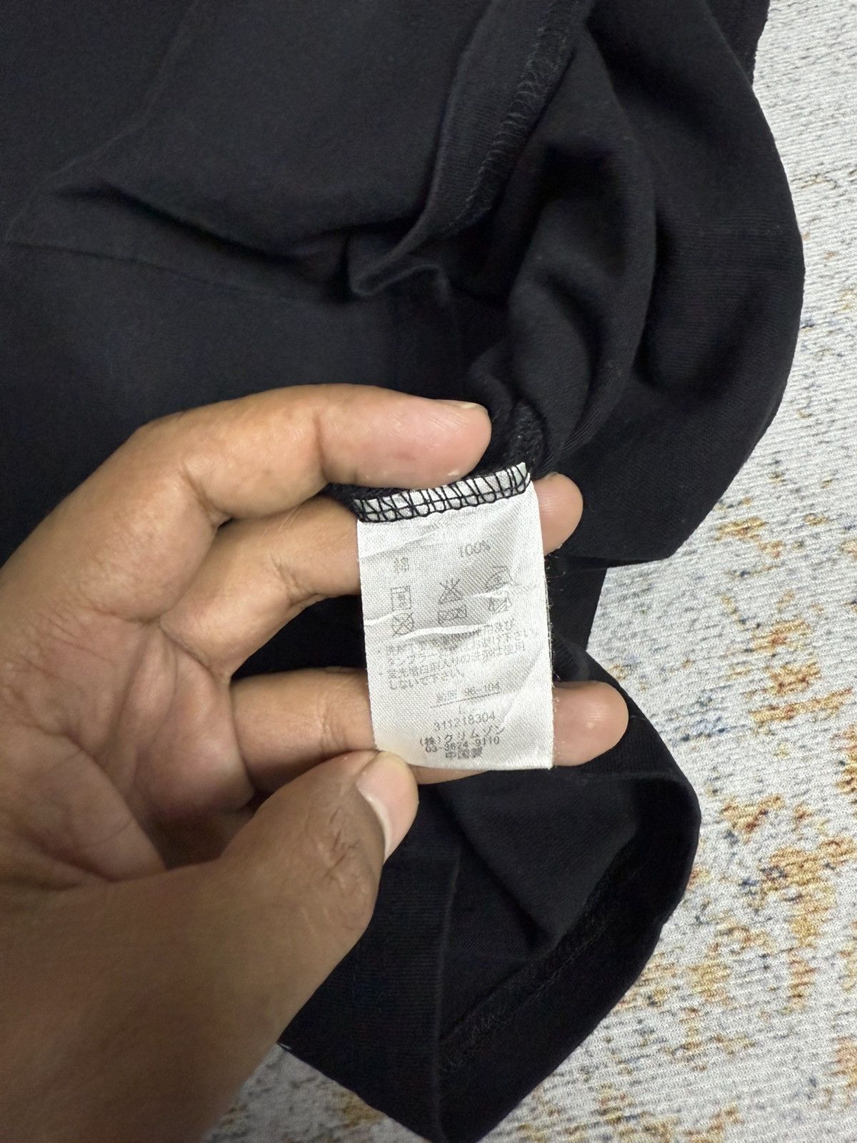 Japanese Brand Russ-k ifsix style long sleeve Size US M / EU 48-50 / 2 - 8 Thumbnail
