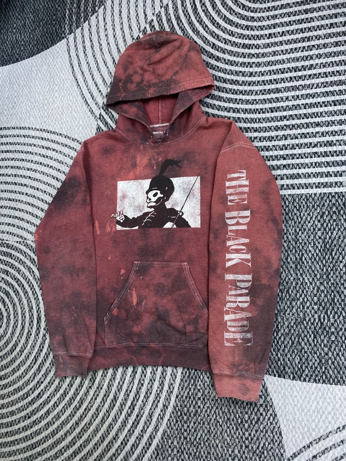 My Chemical Romance Vintage My Chemical Romance The Black Parade Sweatshirt Size US M / EU 48-50 / 2 - 4 Thumbnail